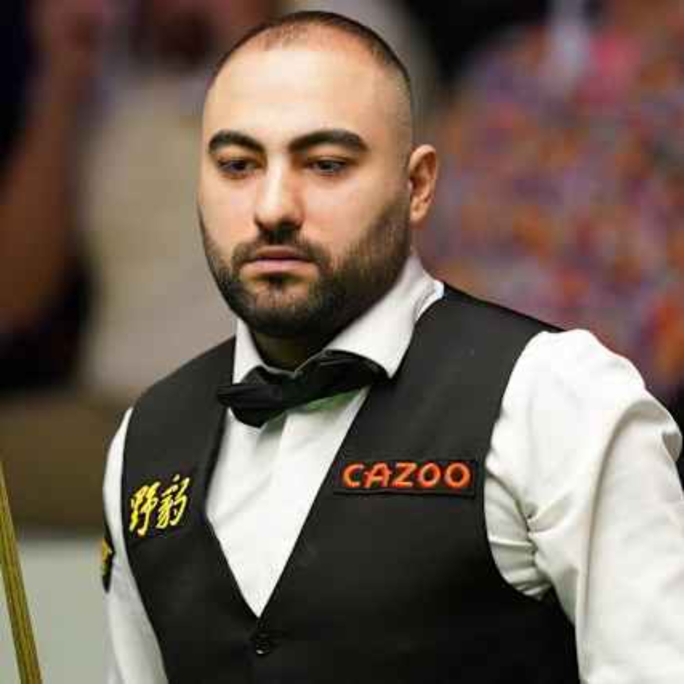Snooker Star Hossein Vafaei's Navan Links  episode artwork