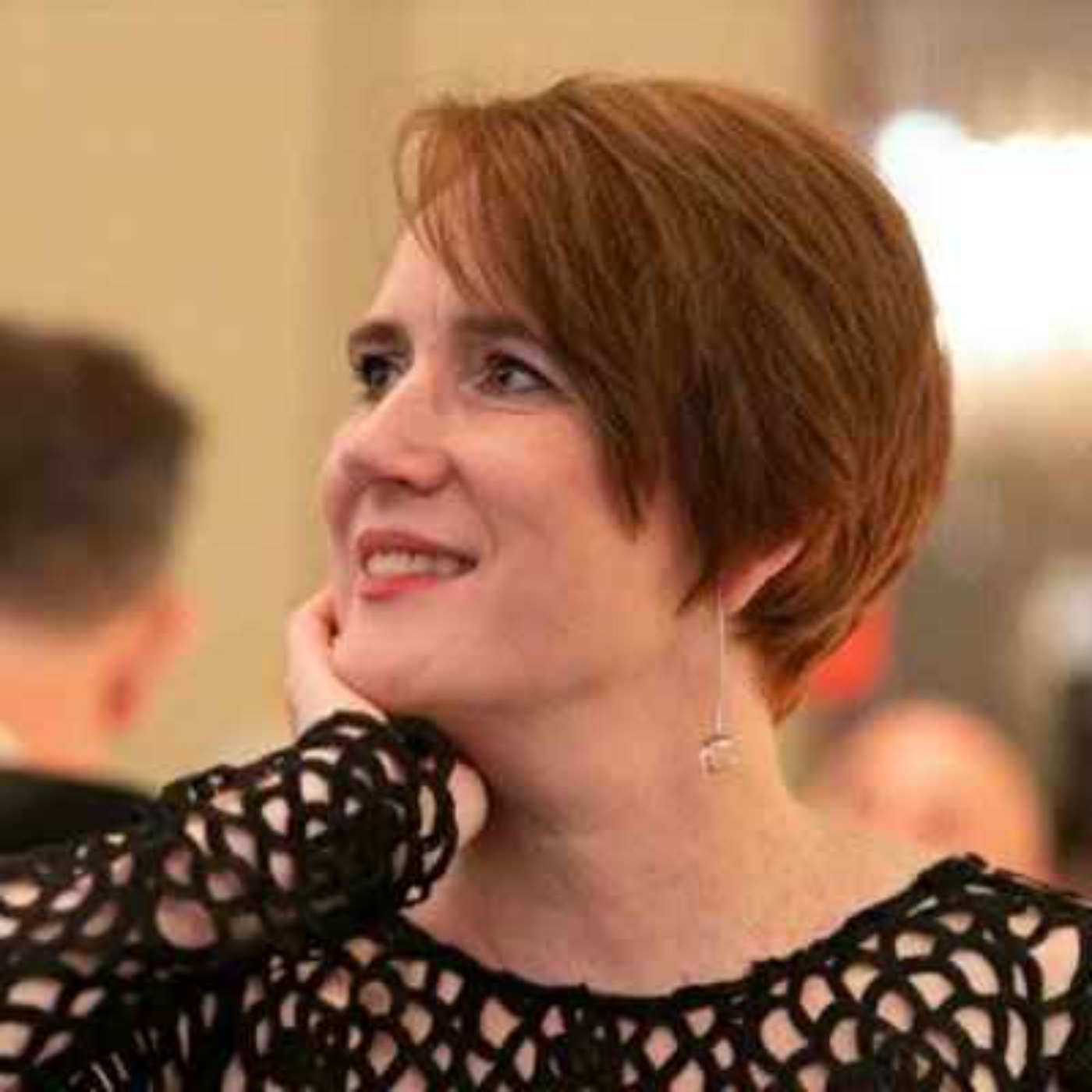 British Ambassador Kara Owen Visits Louth episode artwork