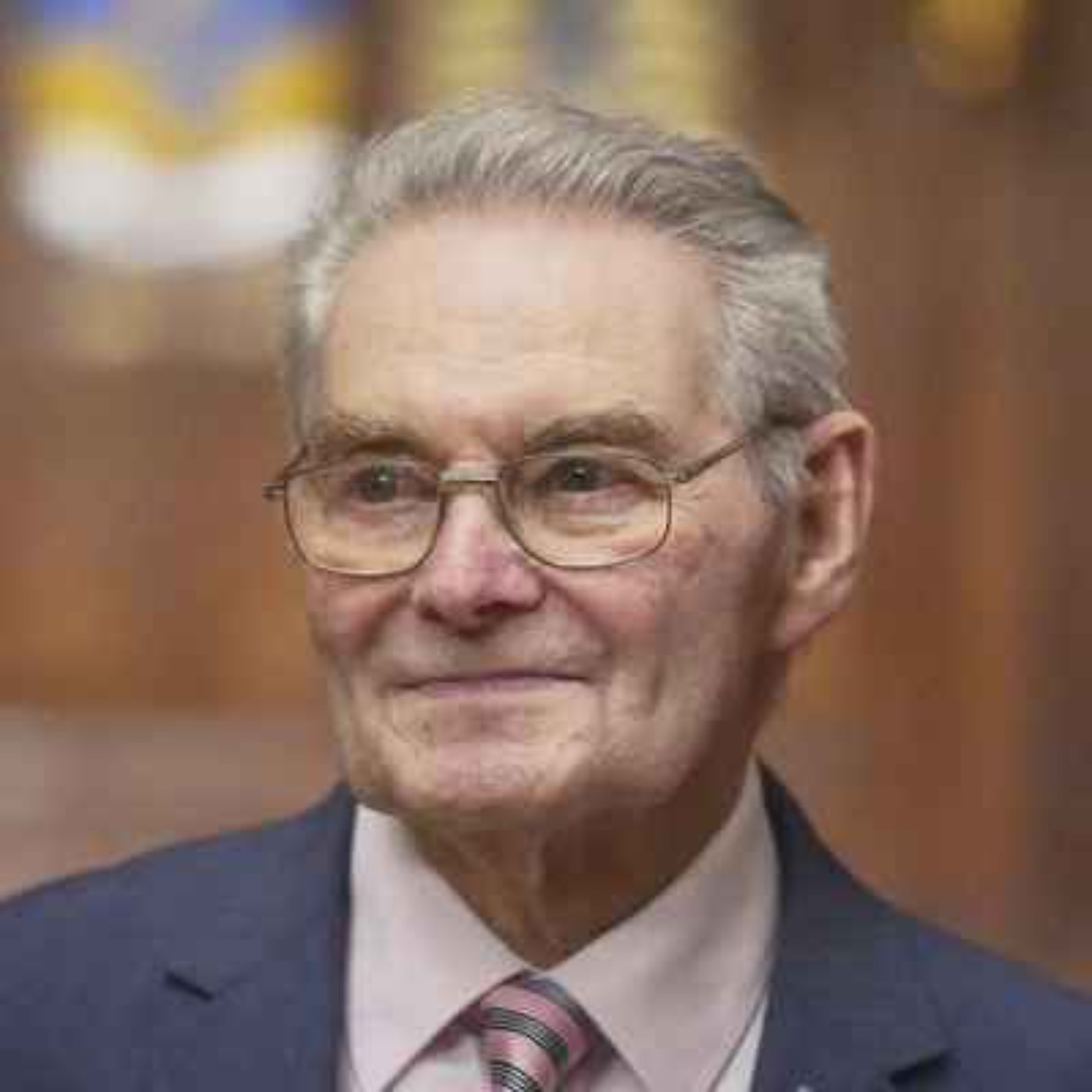 Holocaust Survivor Tomi Reichental Remembered episode artwork