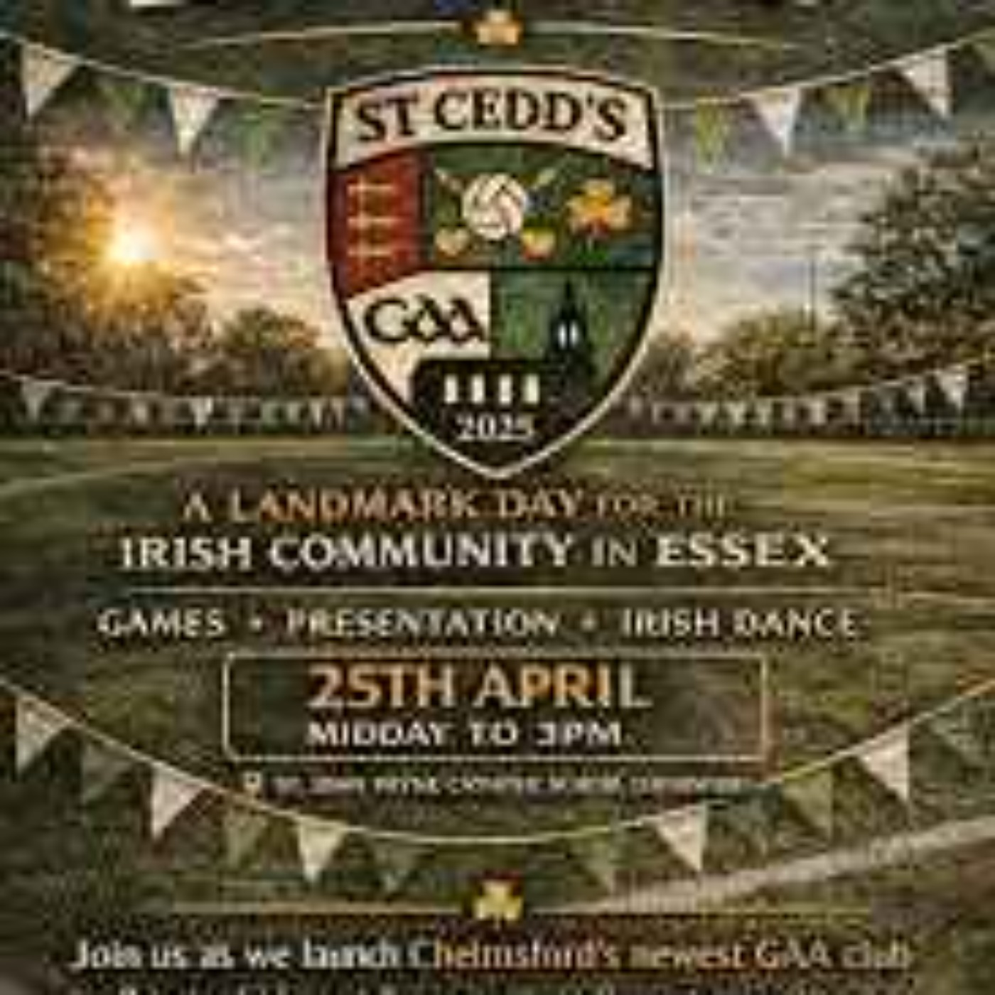 Meath Woman's New GAA Club in Essex episode artwork