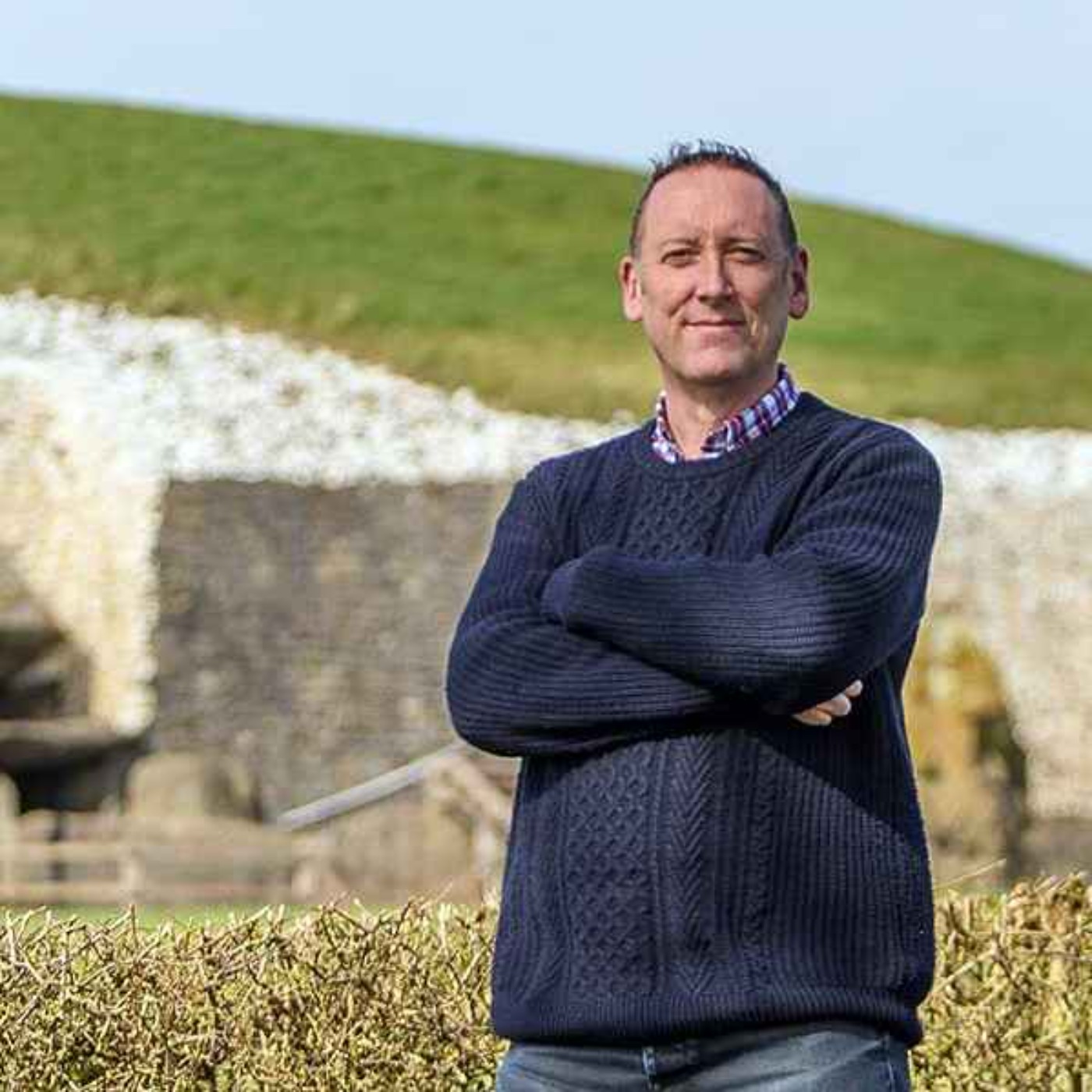 Anthony Murphy - Is there another discovery in the Boyne Valley? episode artwork