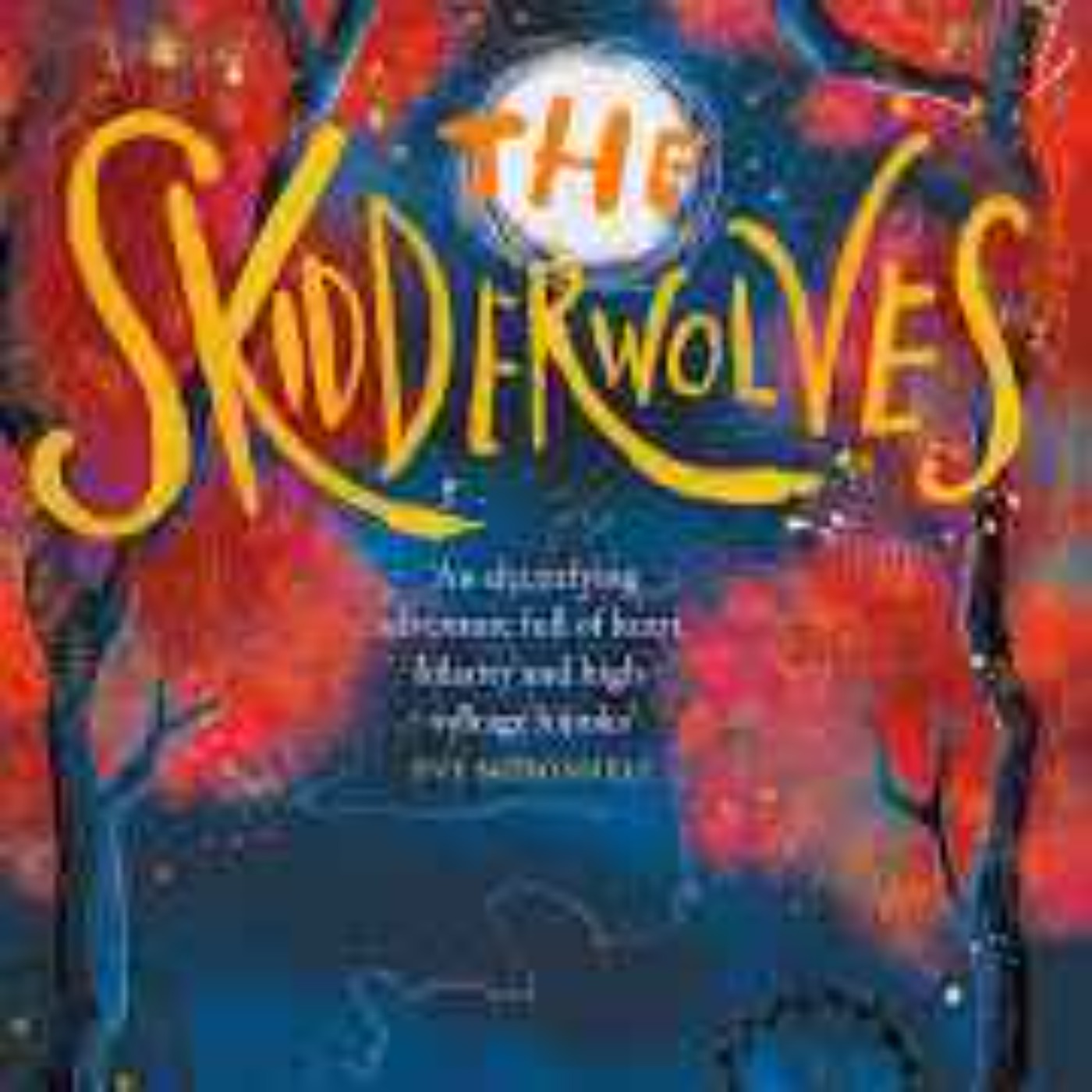 Ciara o Connor - writer of Skidderwolves episode artwork
