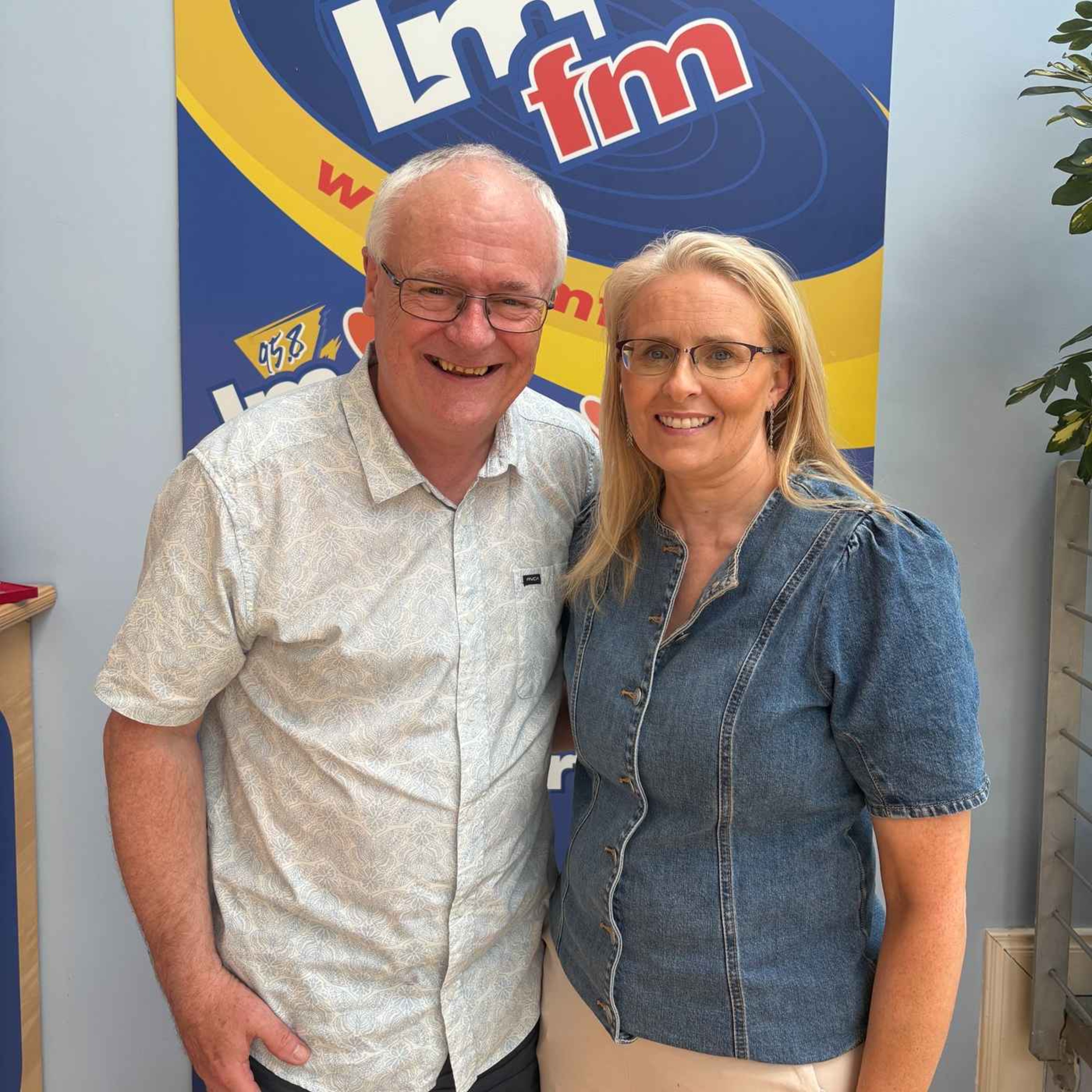 Financial Wellbeing with Adele Ward from Dundalk Credit Union episode artwork