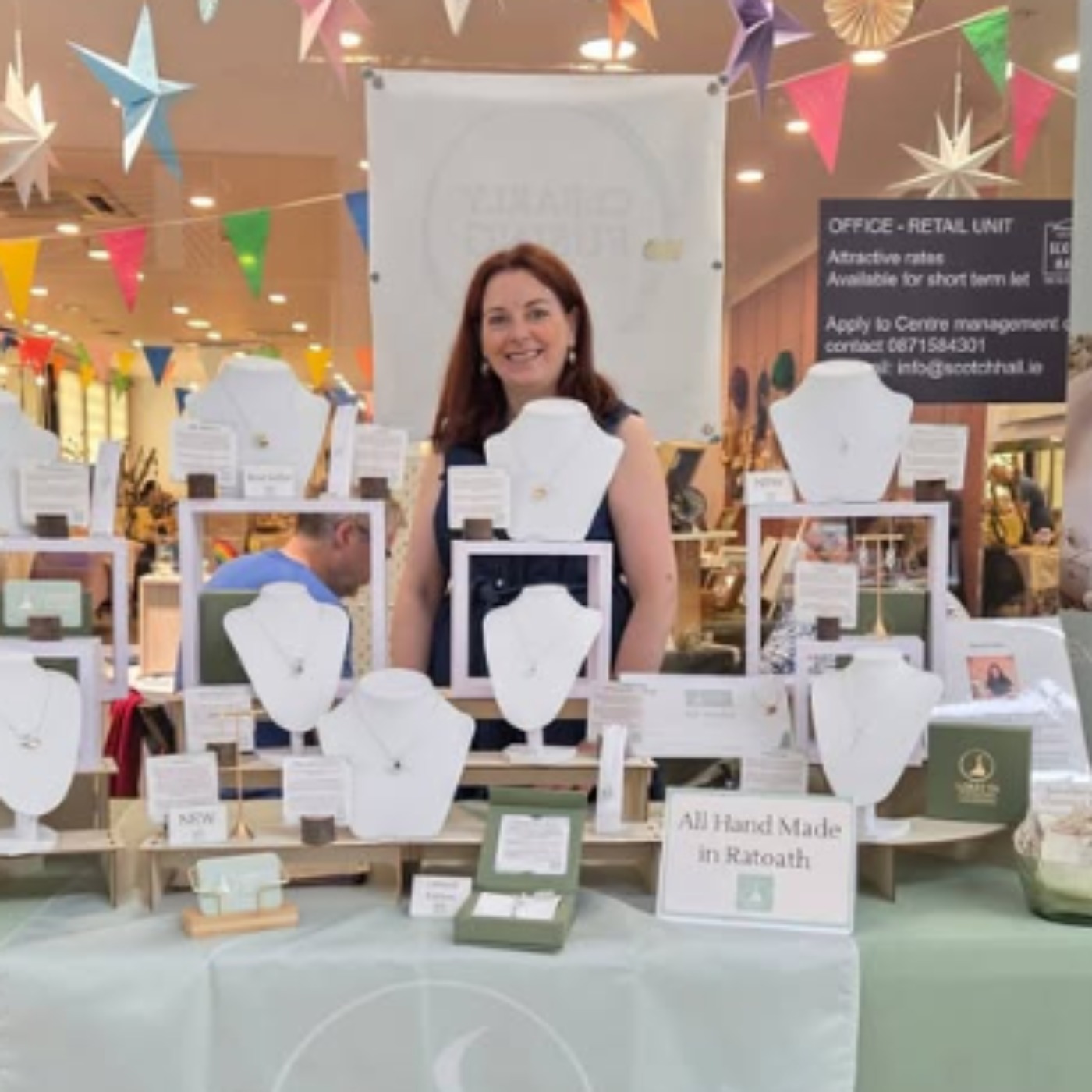 Loretta O’Sullivan From These Hands Art & Craft Fair episode artwork