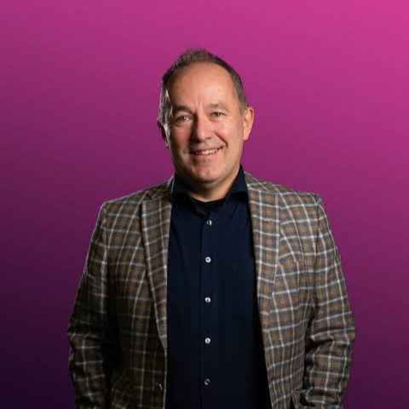 Shane Martin - Psychologist, Author and founder of Moodwatchers, episode artwork