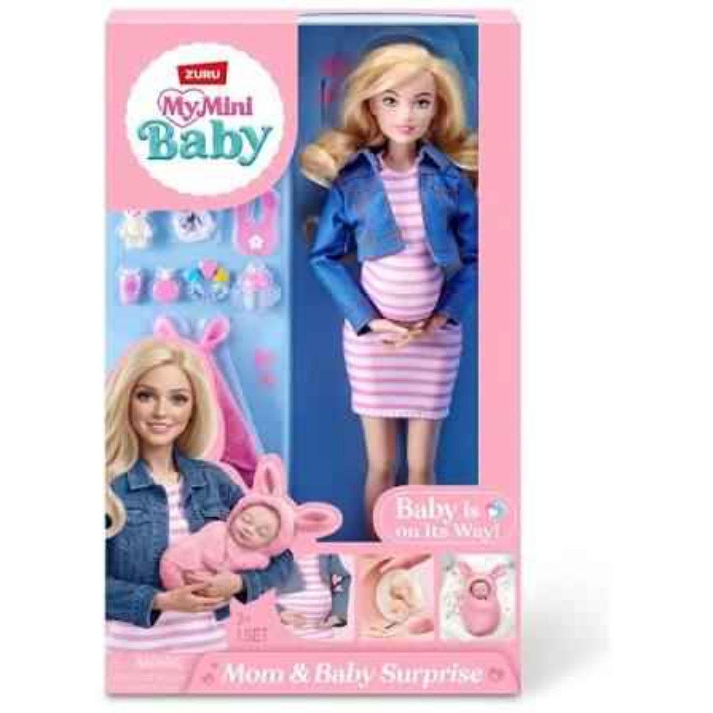 Fertility expert Helena Tubridy with her views on the internet pregnant doll craze on Lite Lunch episode artwork