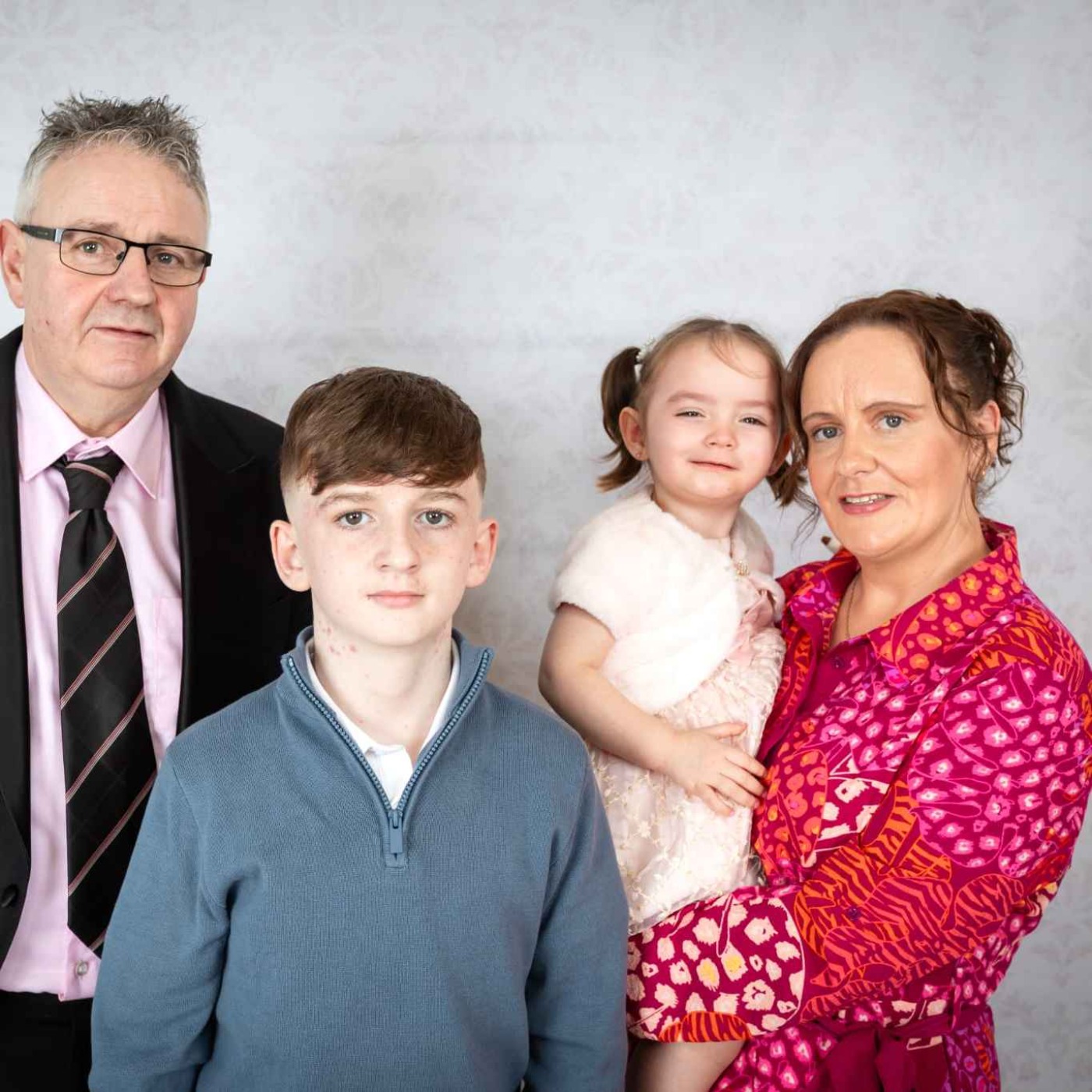 A mother shares her heartache at burying two children - before having a miracle sister for their eldest son episode artwork