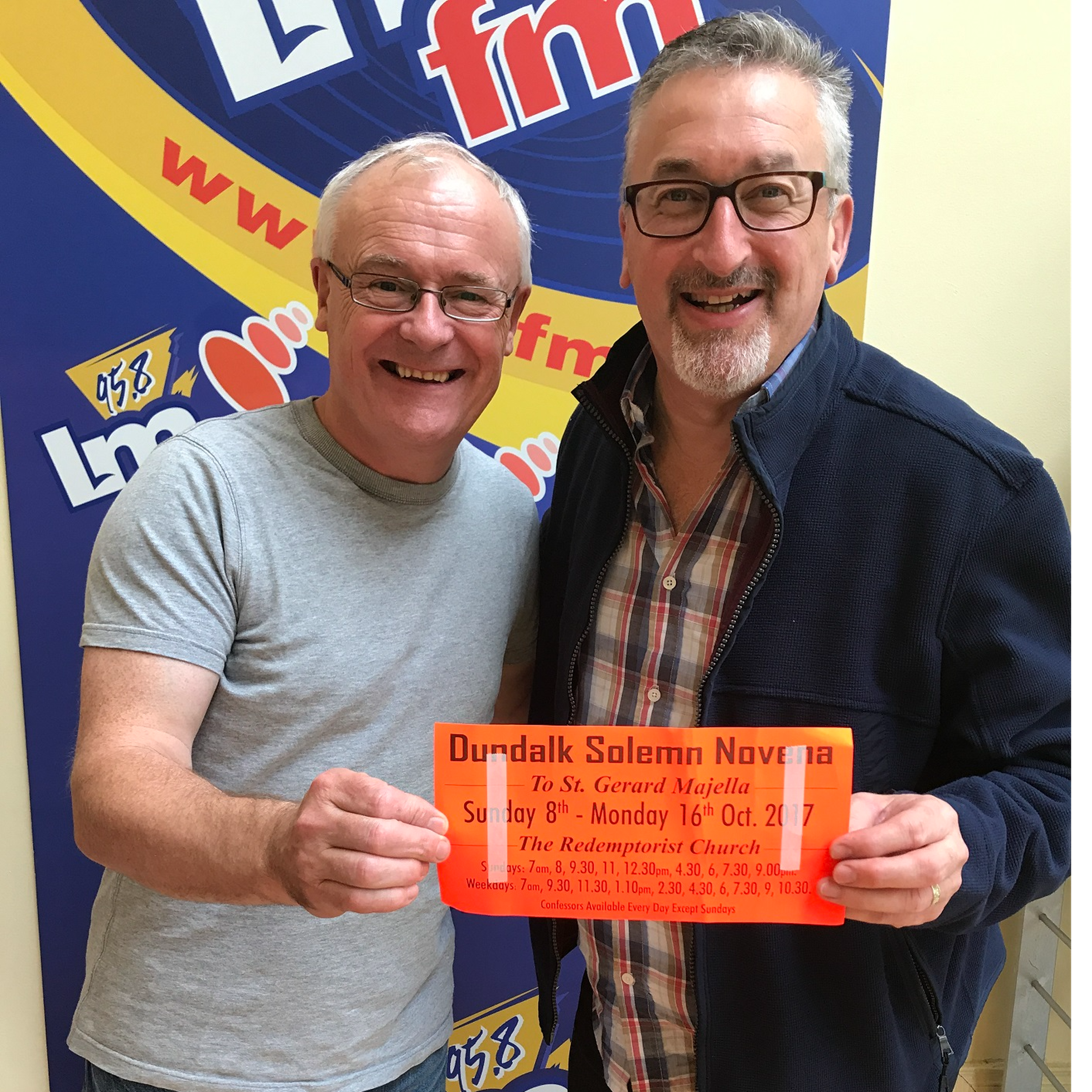 LMFM Late Lunch Listen Back