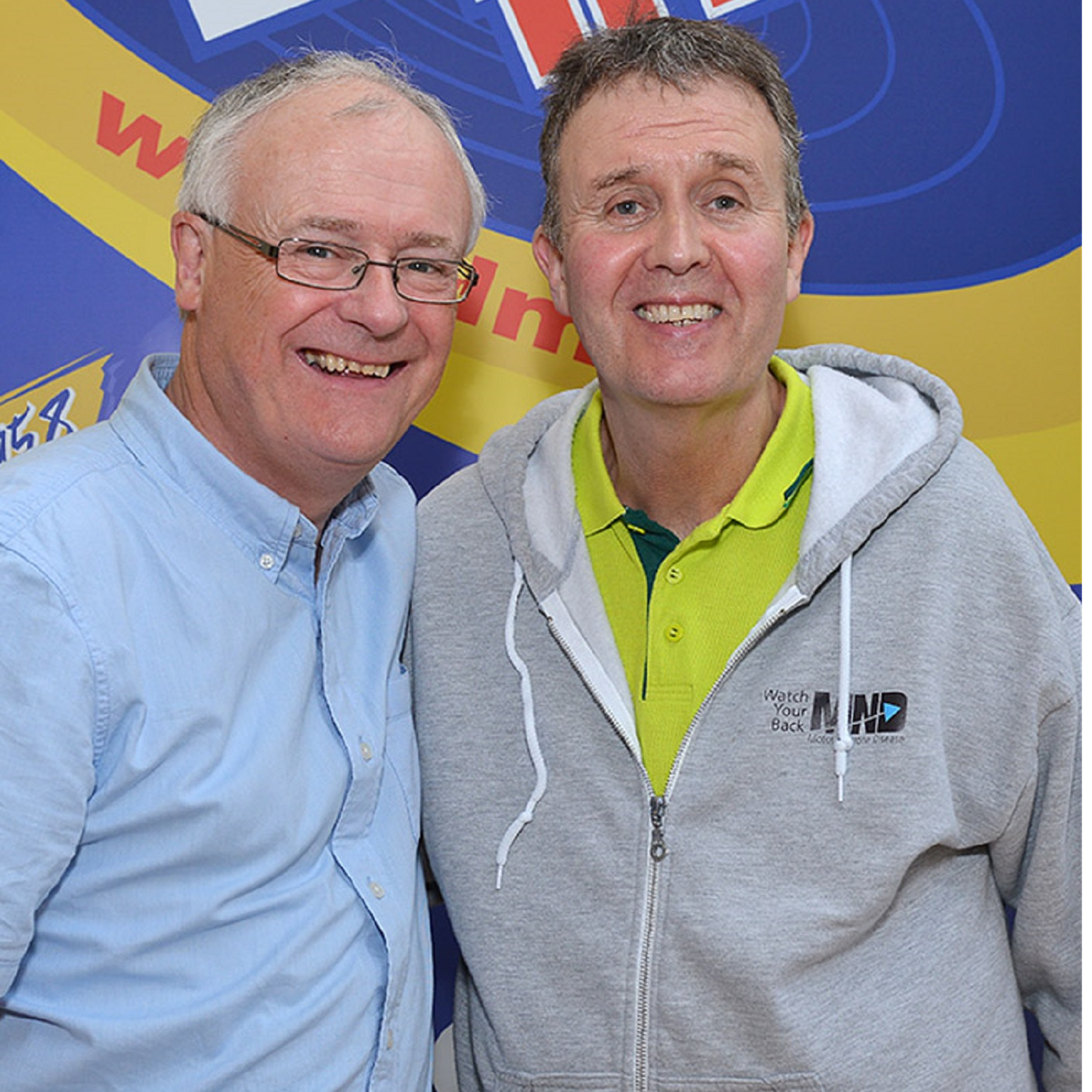 LMFM Late Lunch Listen Back