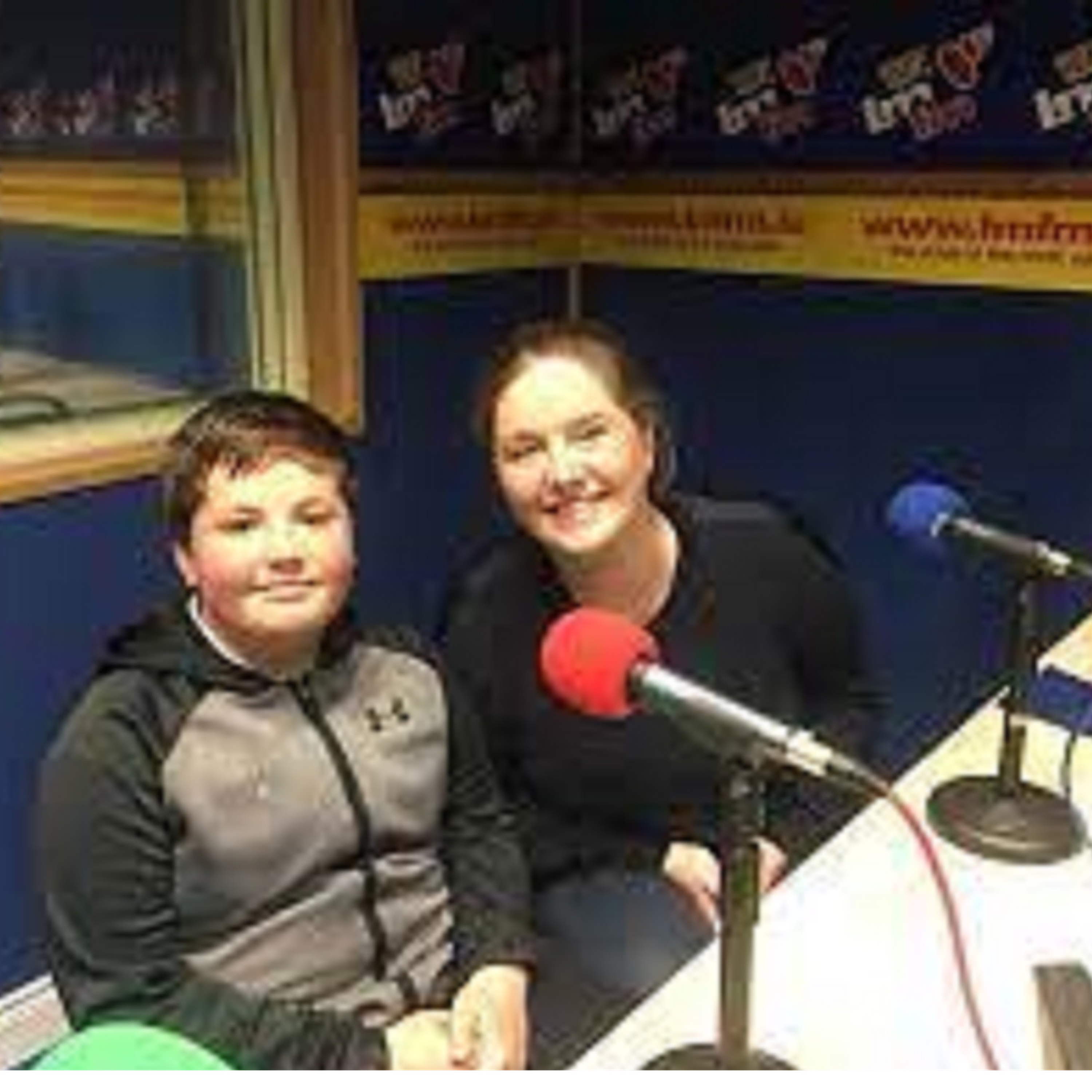 LMFM Late Lunch Listen Back