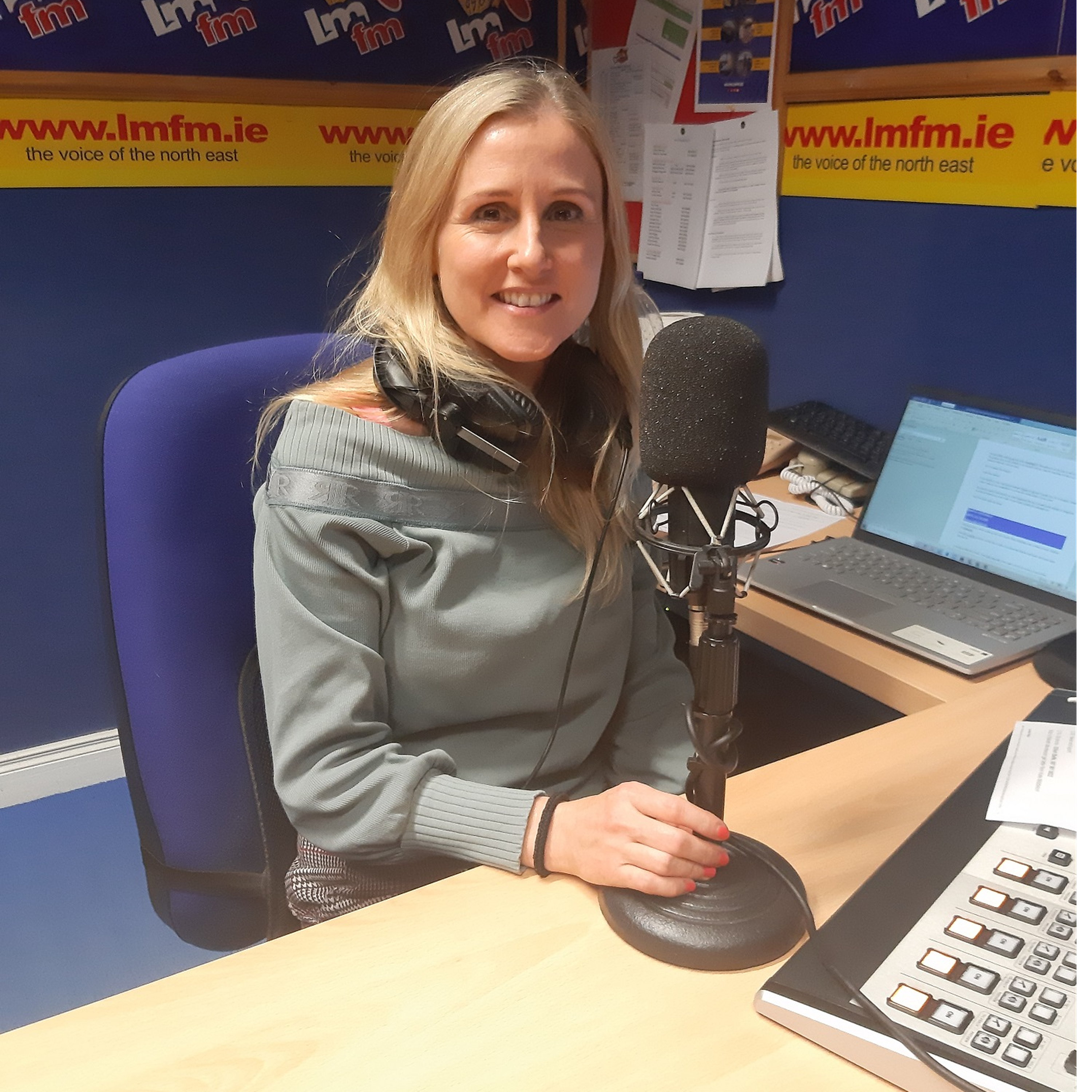 LMFM Late Lunch Listen Back