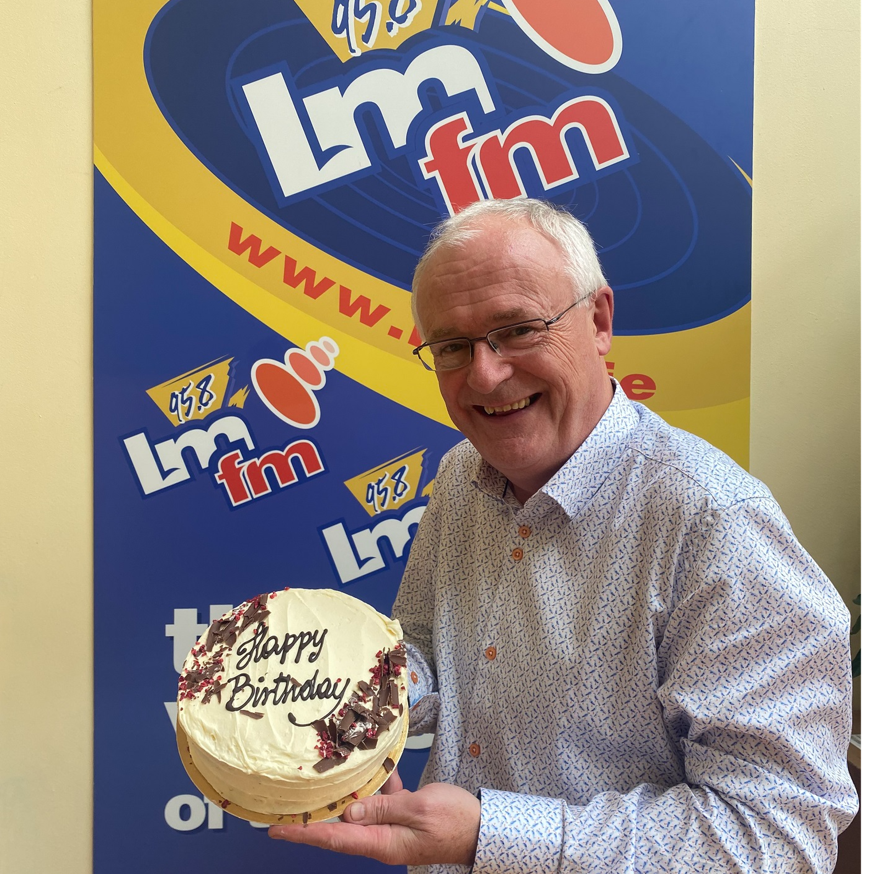 LMFM Late Lunch Listen Back