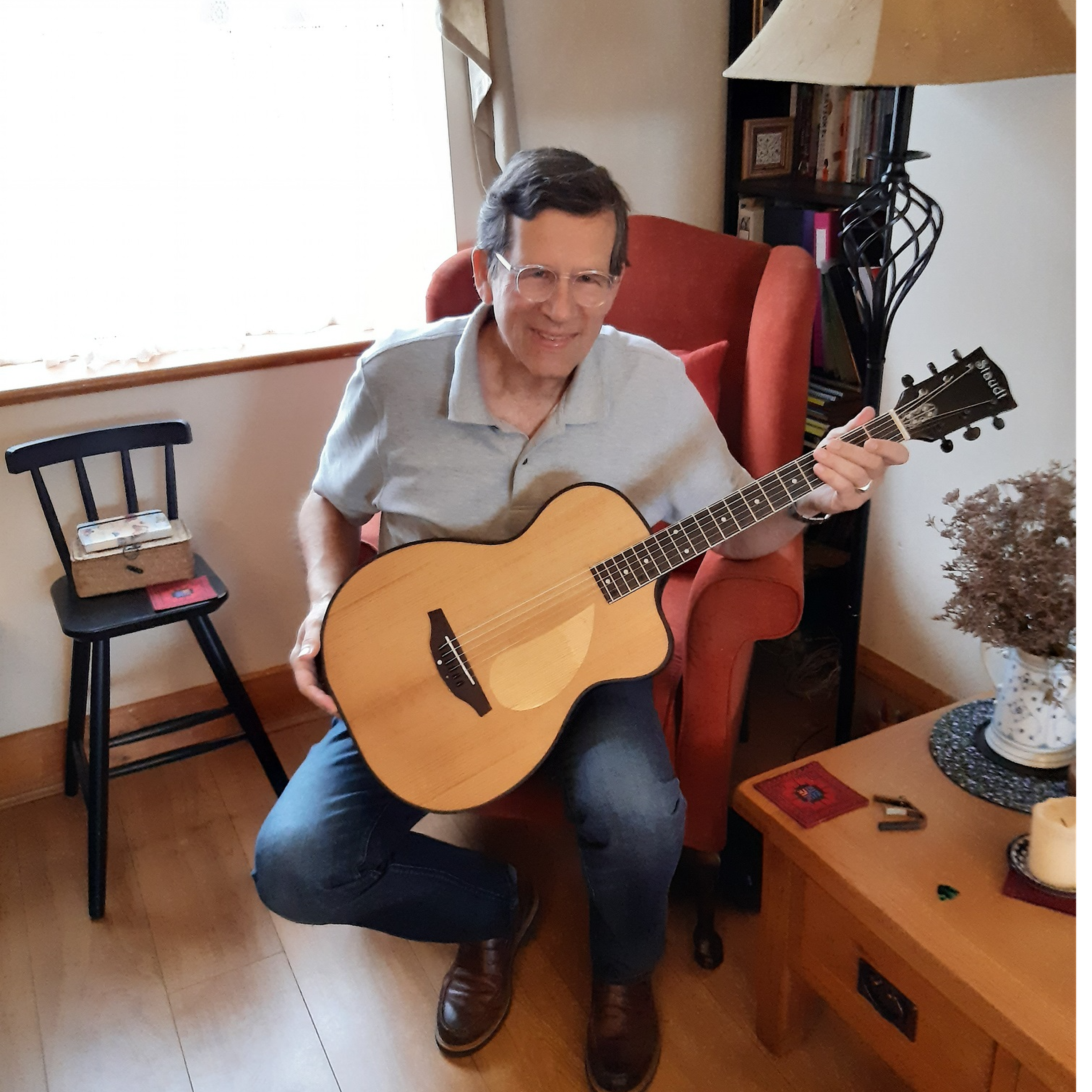 LMFM Late Lunch Listen Back