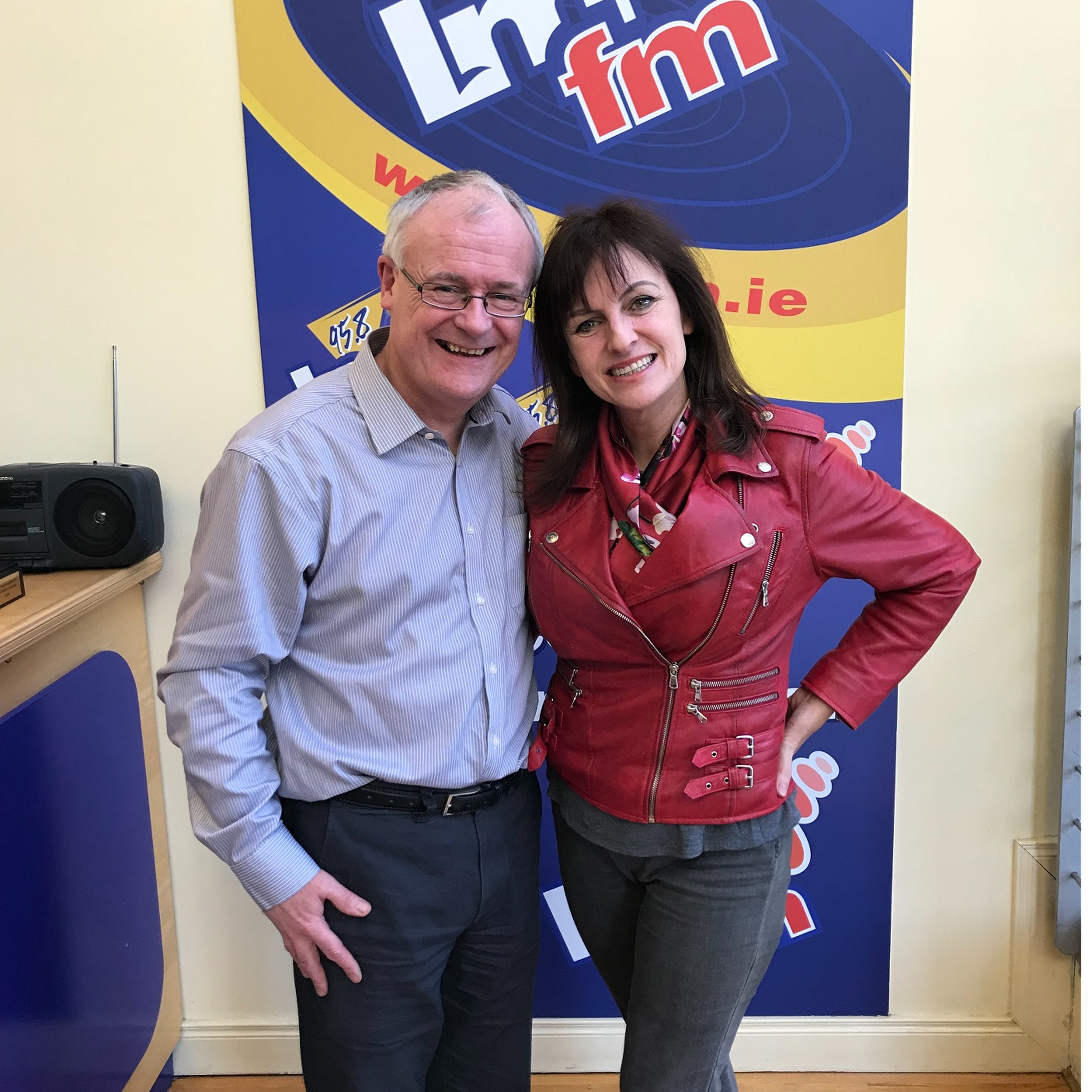LMFM Late Lunch Listen Back