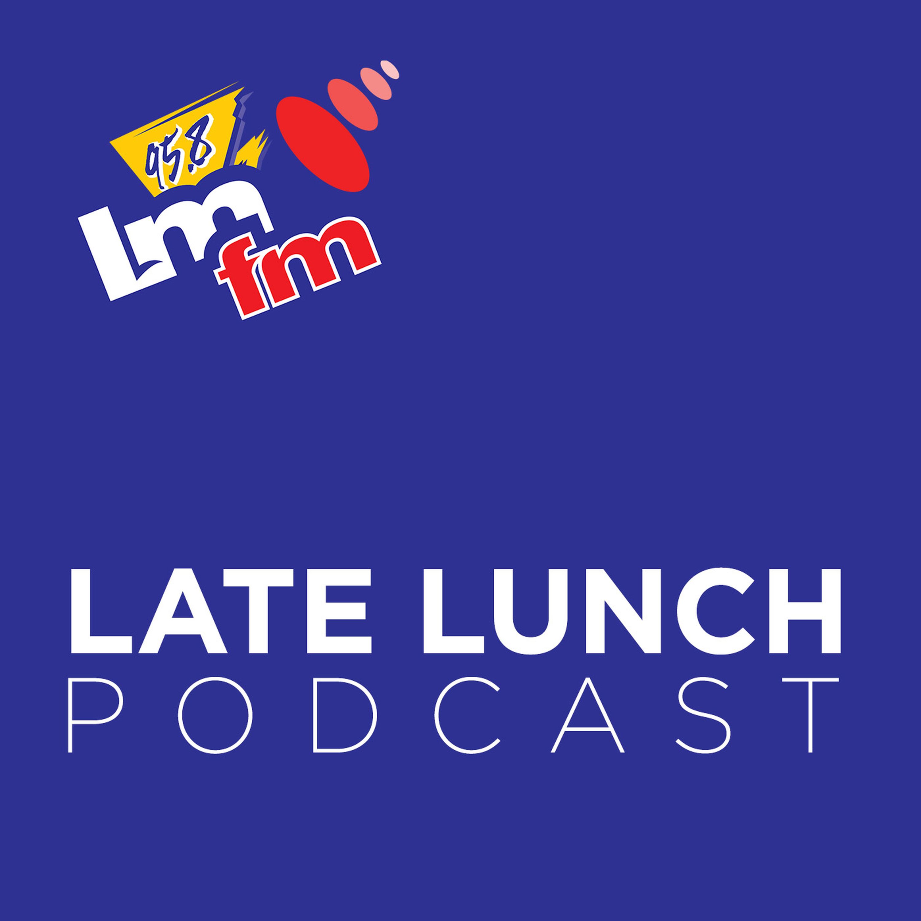 cover art for Late Lunch Thursday August 8th 2019