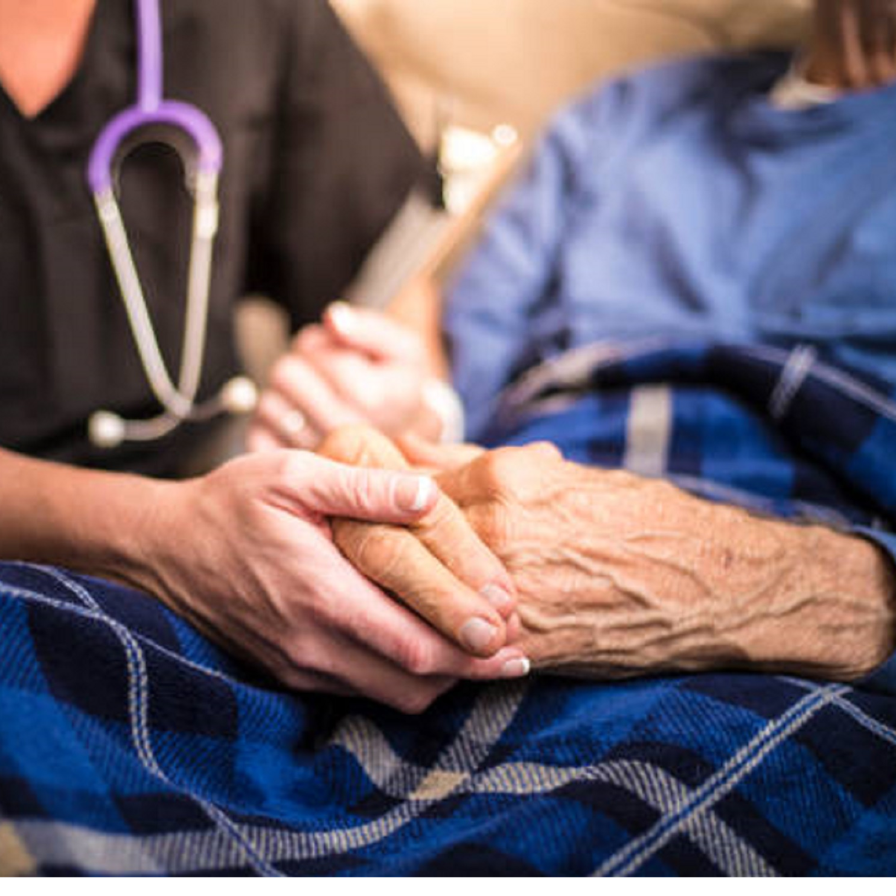 Palliative Care : It's more than you think - Alison Cashell episode artwork