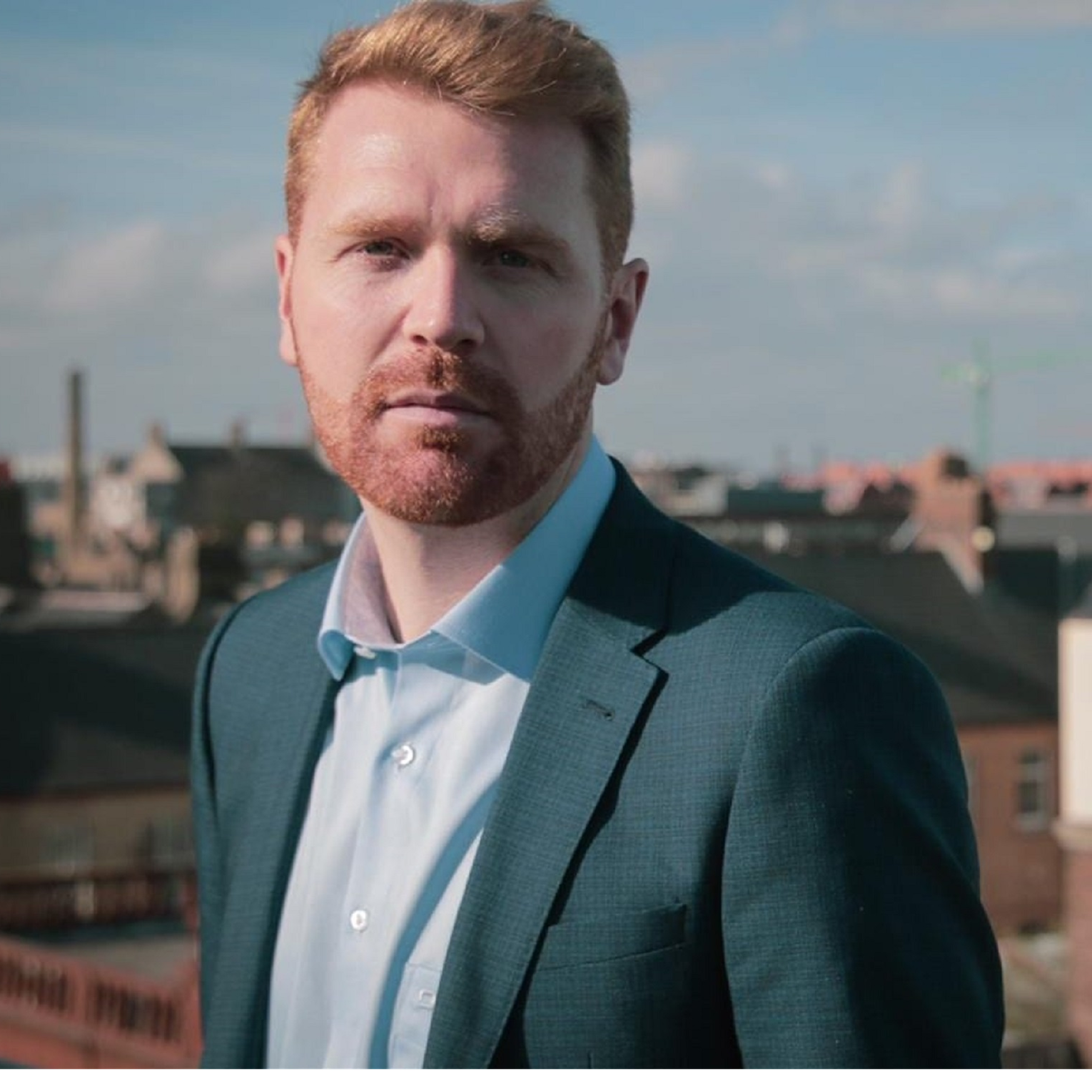 I believe the Minister misled the Government - Gary Gannon episode artwork