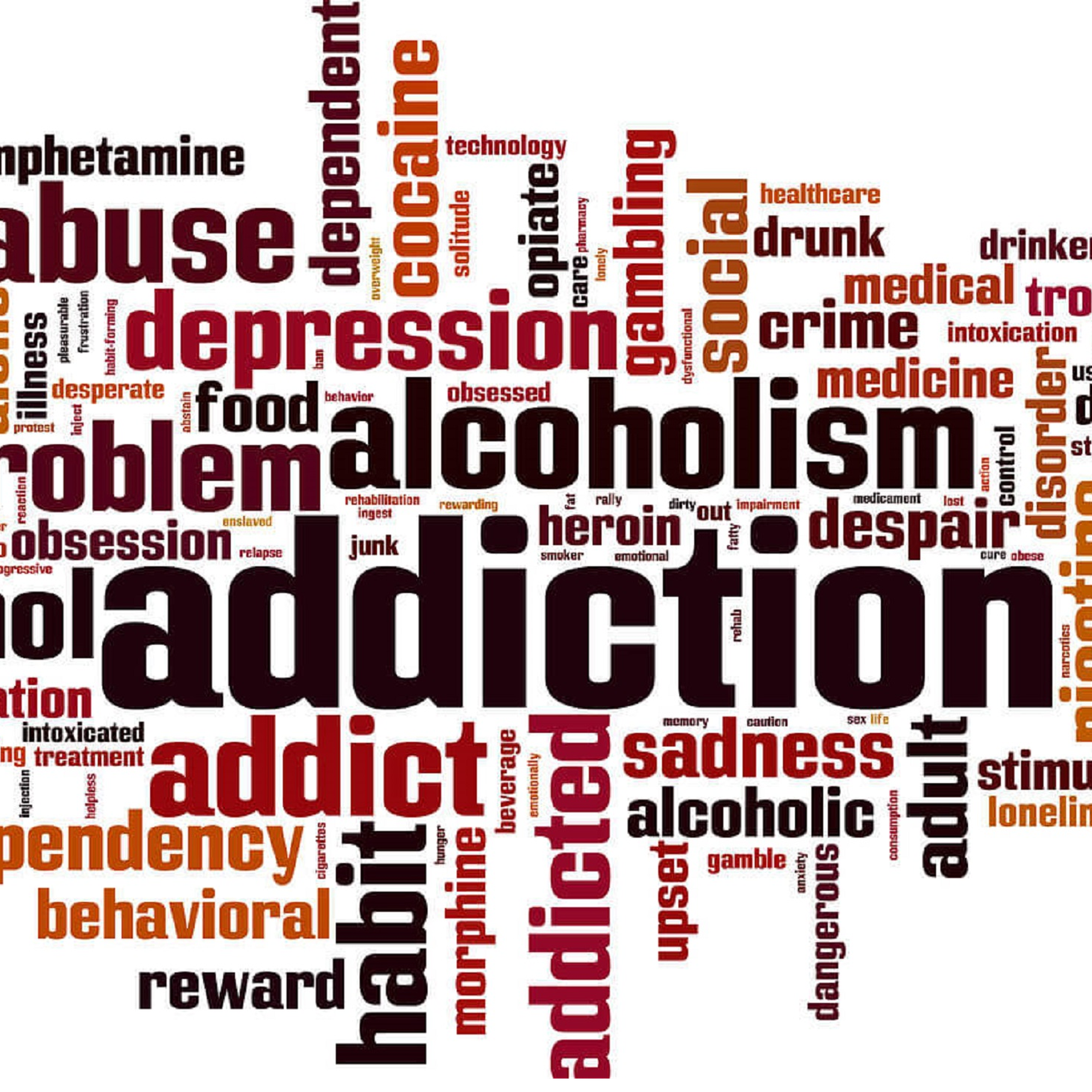 Addiction services are in need of financial support episode artwork