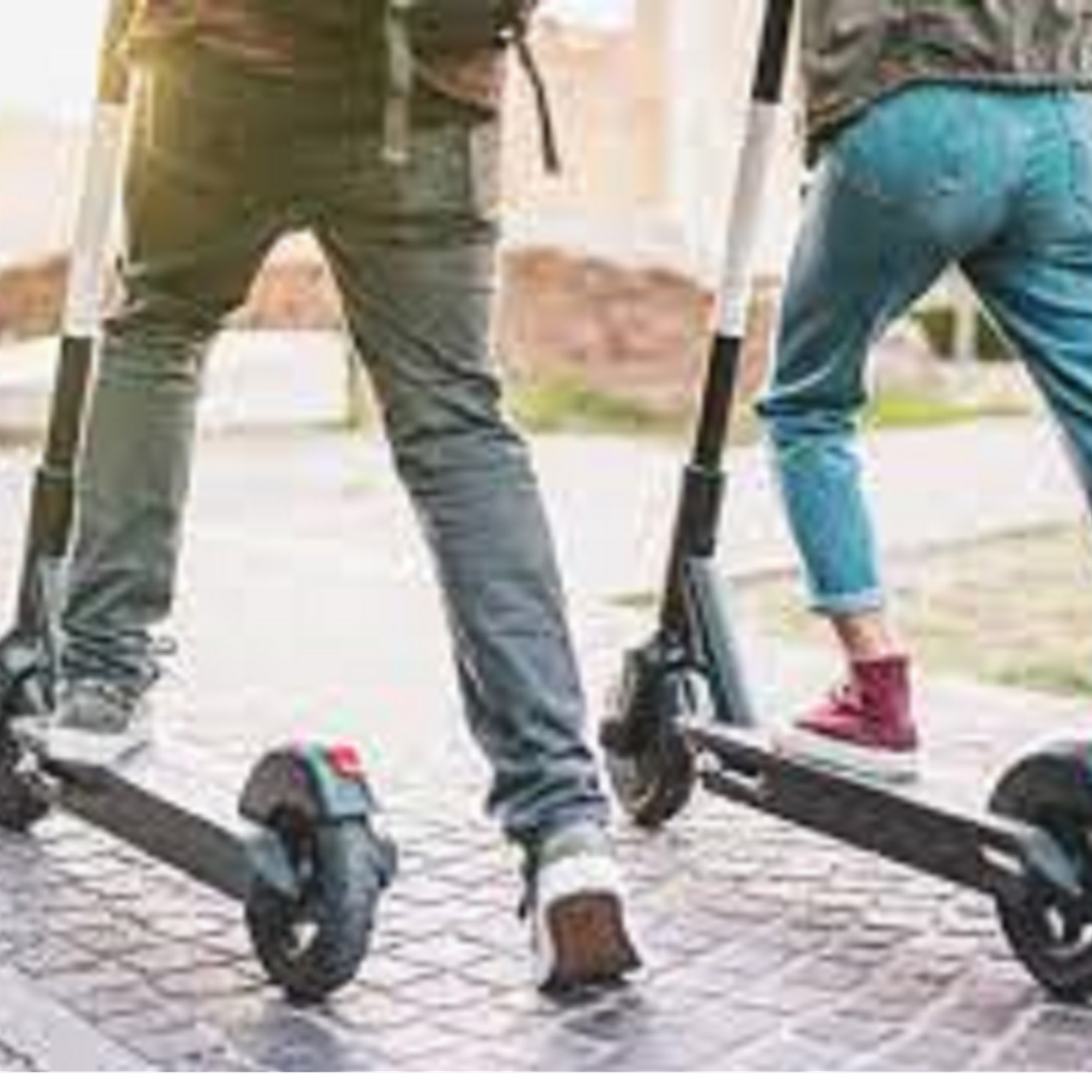 Regulation needed on the use of e-scooters in public places episode artwork