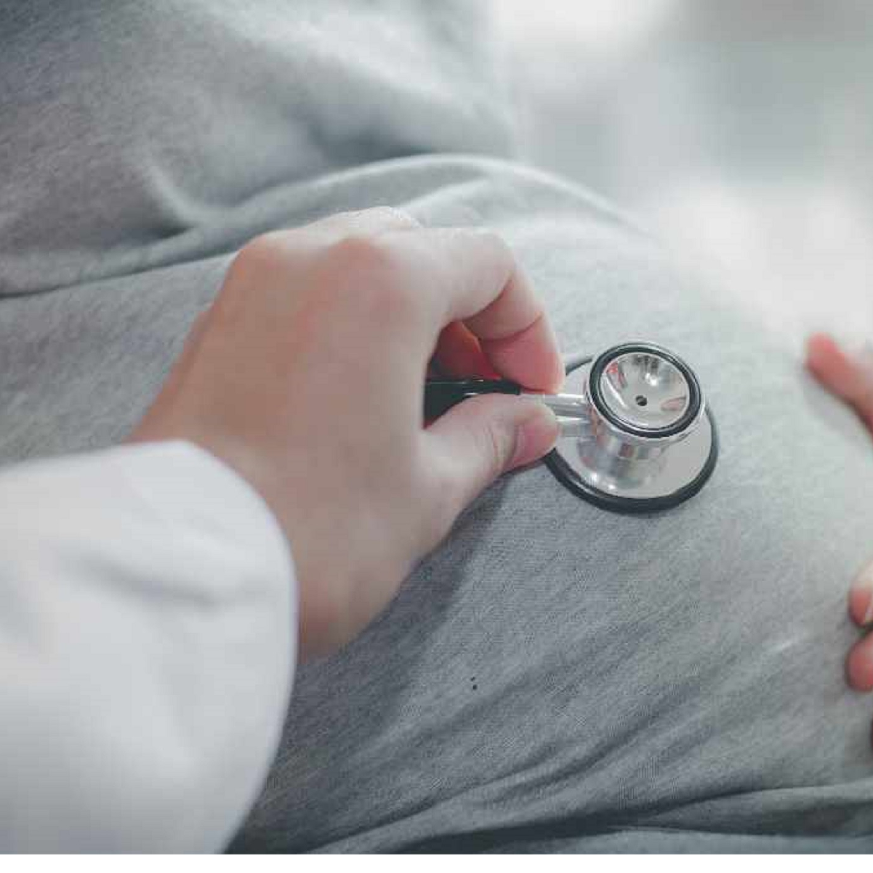 Grainne Milne outlines the current covid maternity restrictions at Drogheda's Our Lady of Lourdes Hospital episode artwork