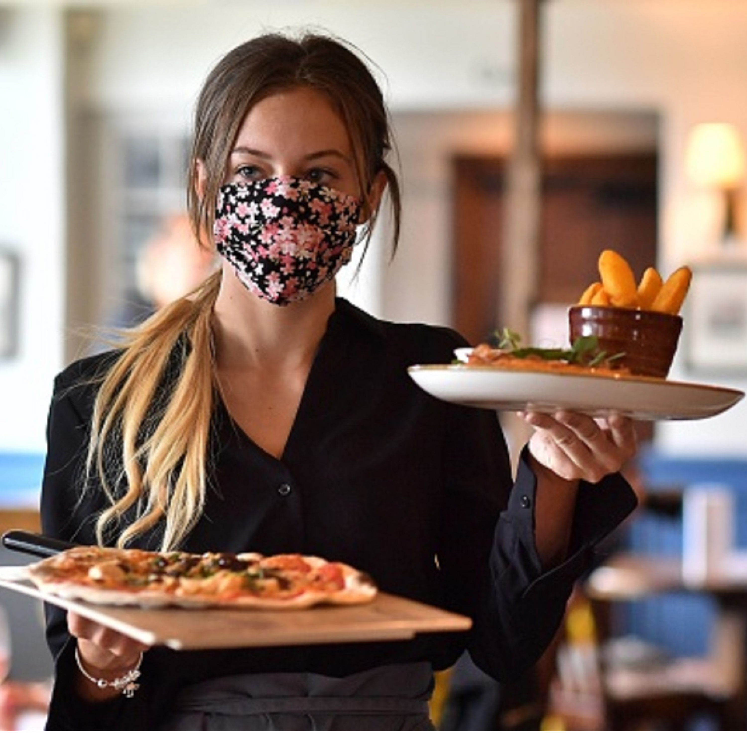 Mixed response to government's plan to resume indoor dining episode artwork