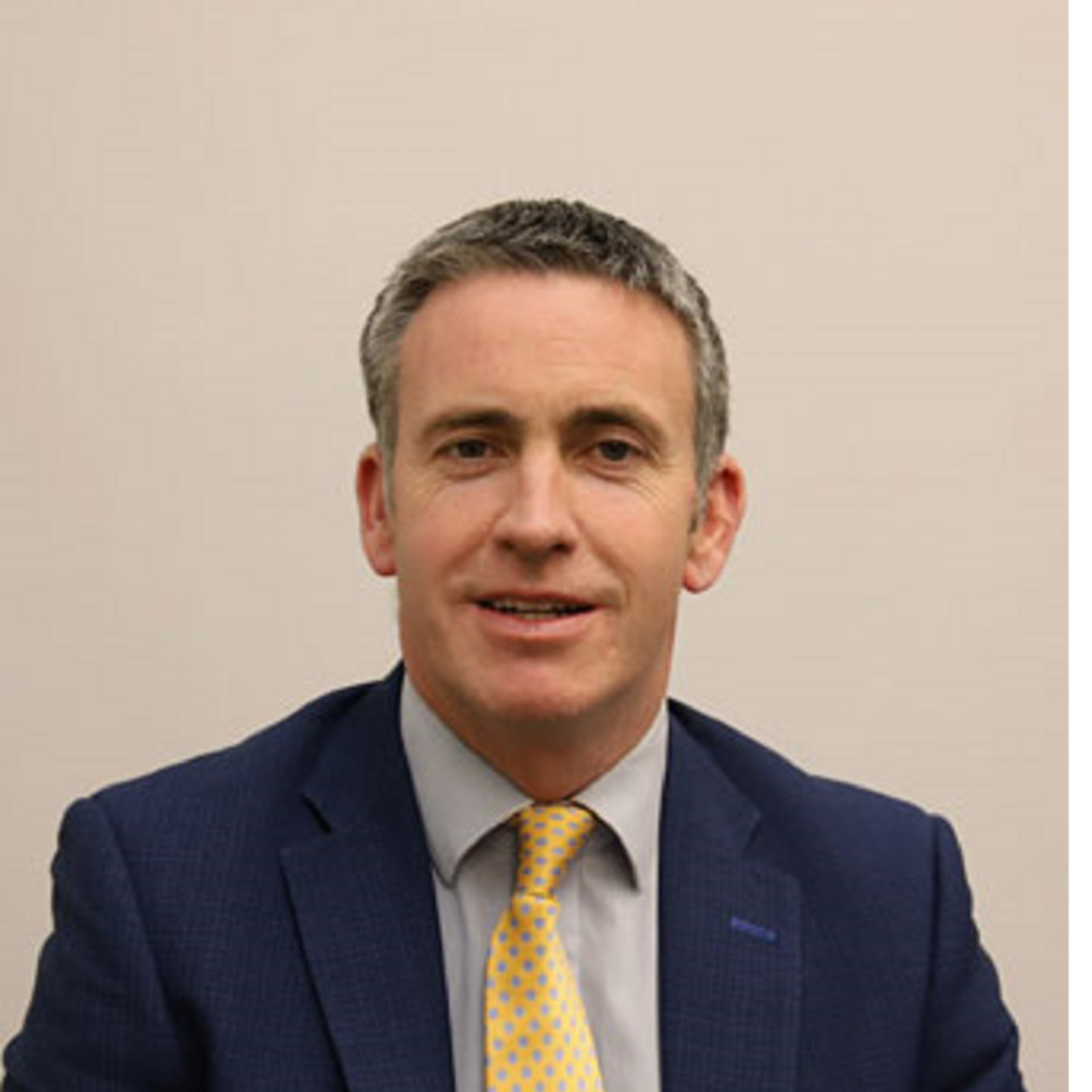 Junior Minister Damien English discusses the government's plan for reopening indoor hospitality episode artwork