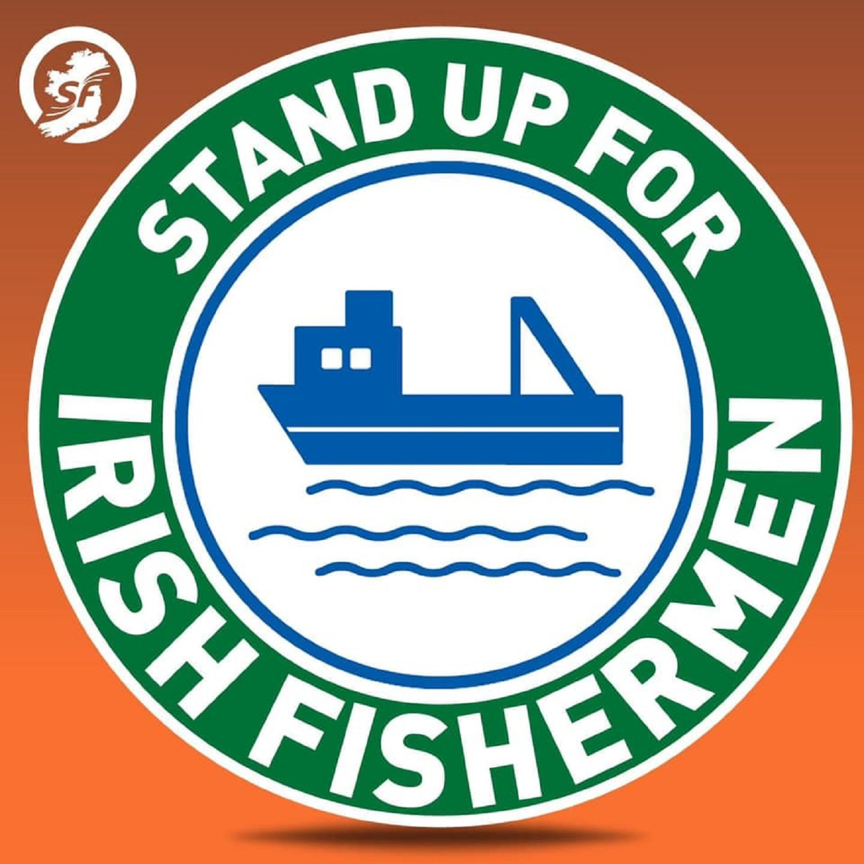 Patrick Smith on why local fishermen protested in Dublin yesterday episode artwork