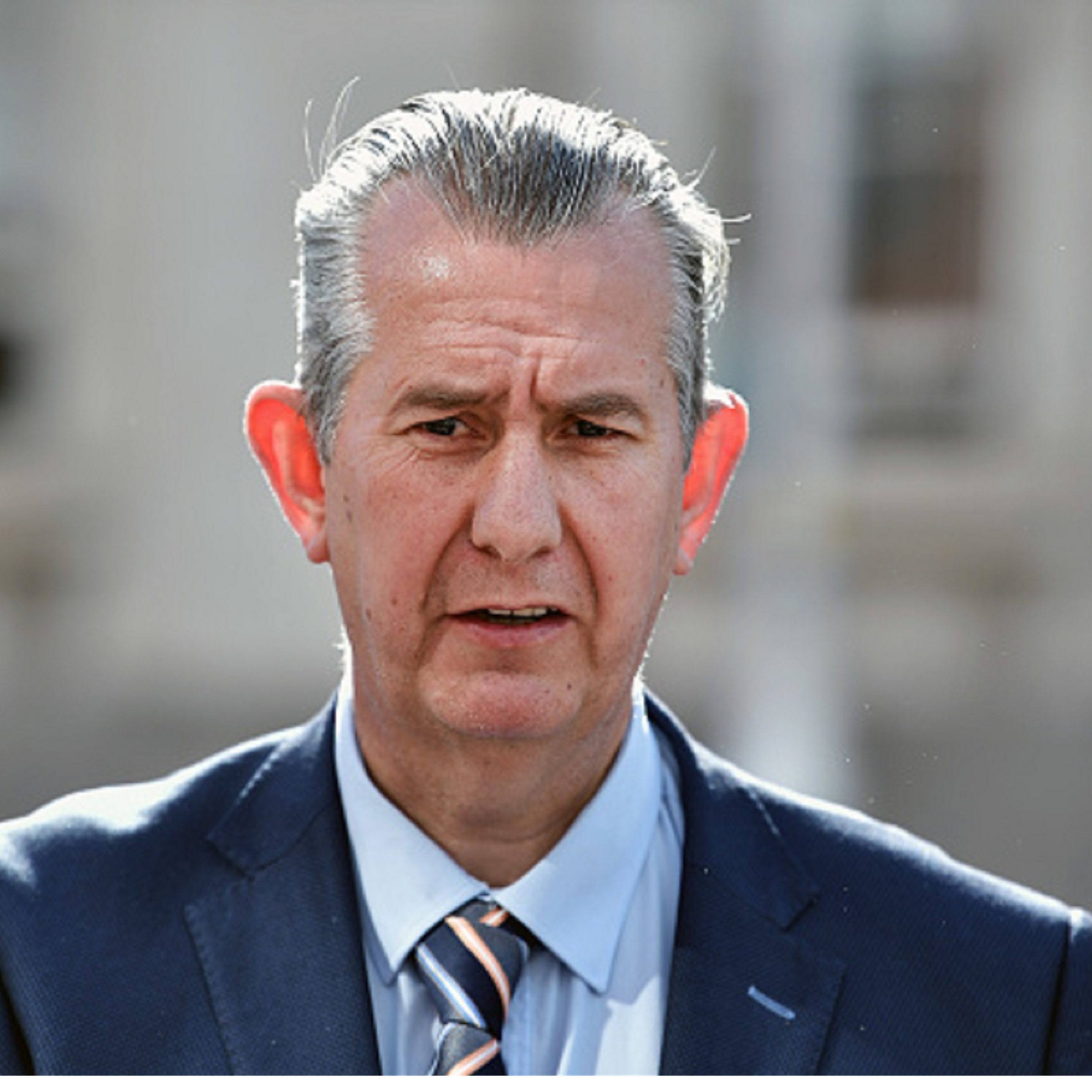 Jim Wells reacts to Edwin Poots shock resignation and the implications for the DUP and NI episode artwork
