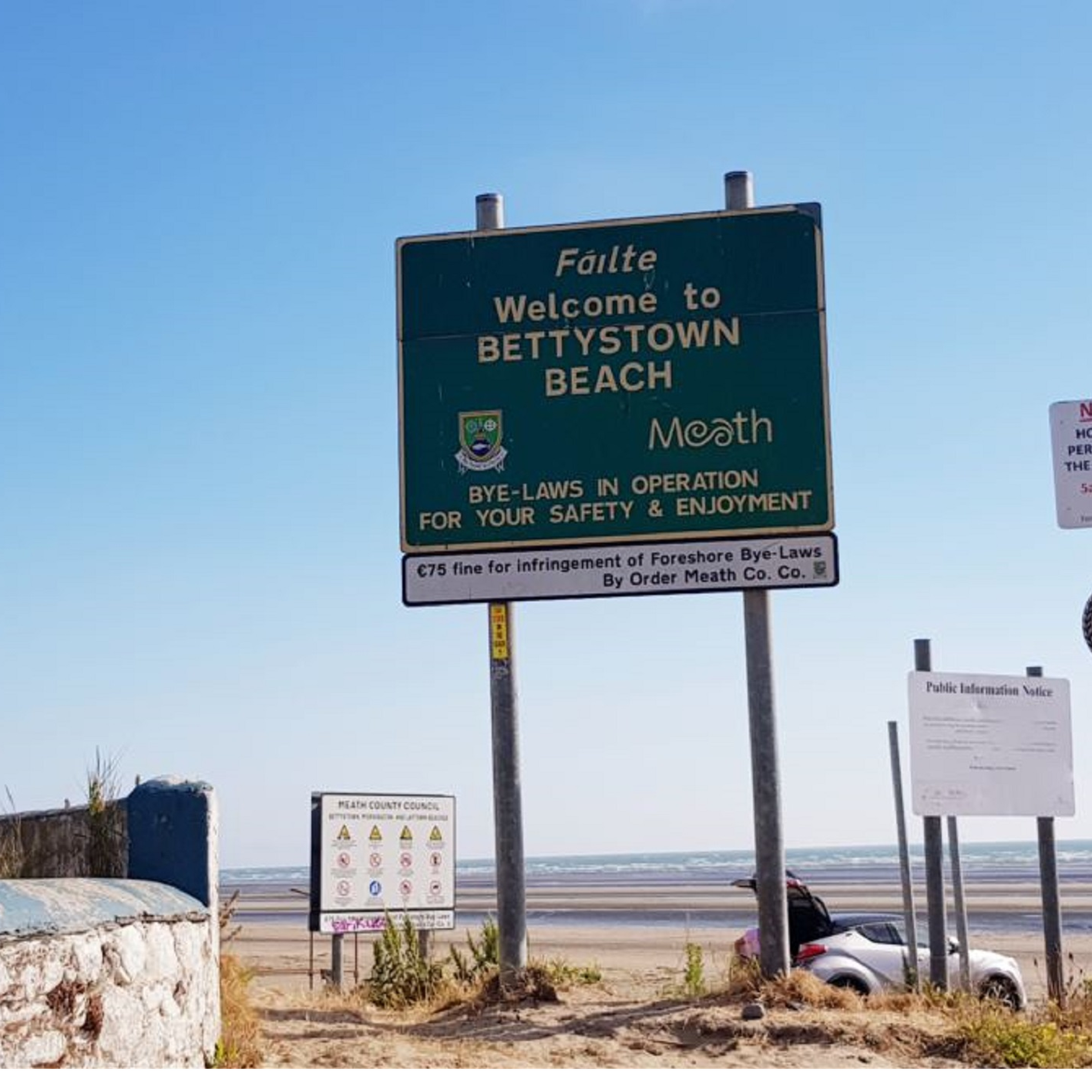Bettystown parking nightmare as huge crowds flocked to the beach last weekend episode artwork