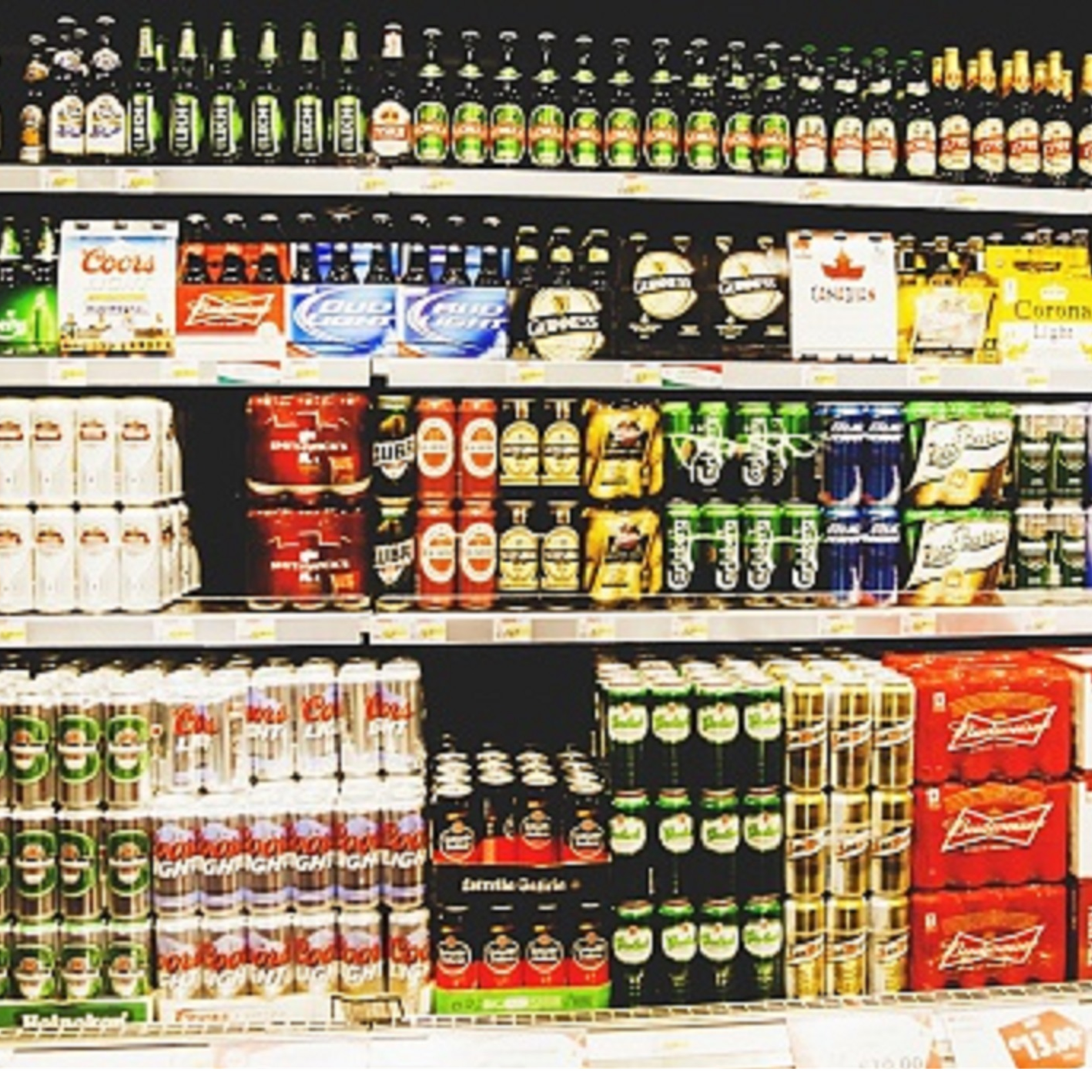 Concerns that minimum unit alcohol pricing will lead to droves heading North to stock up on booze episode artwork