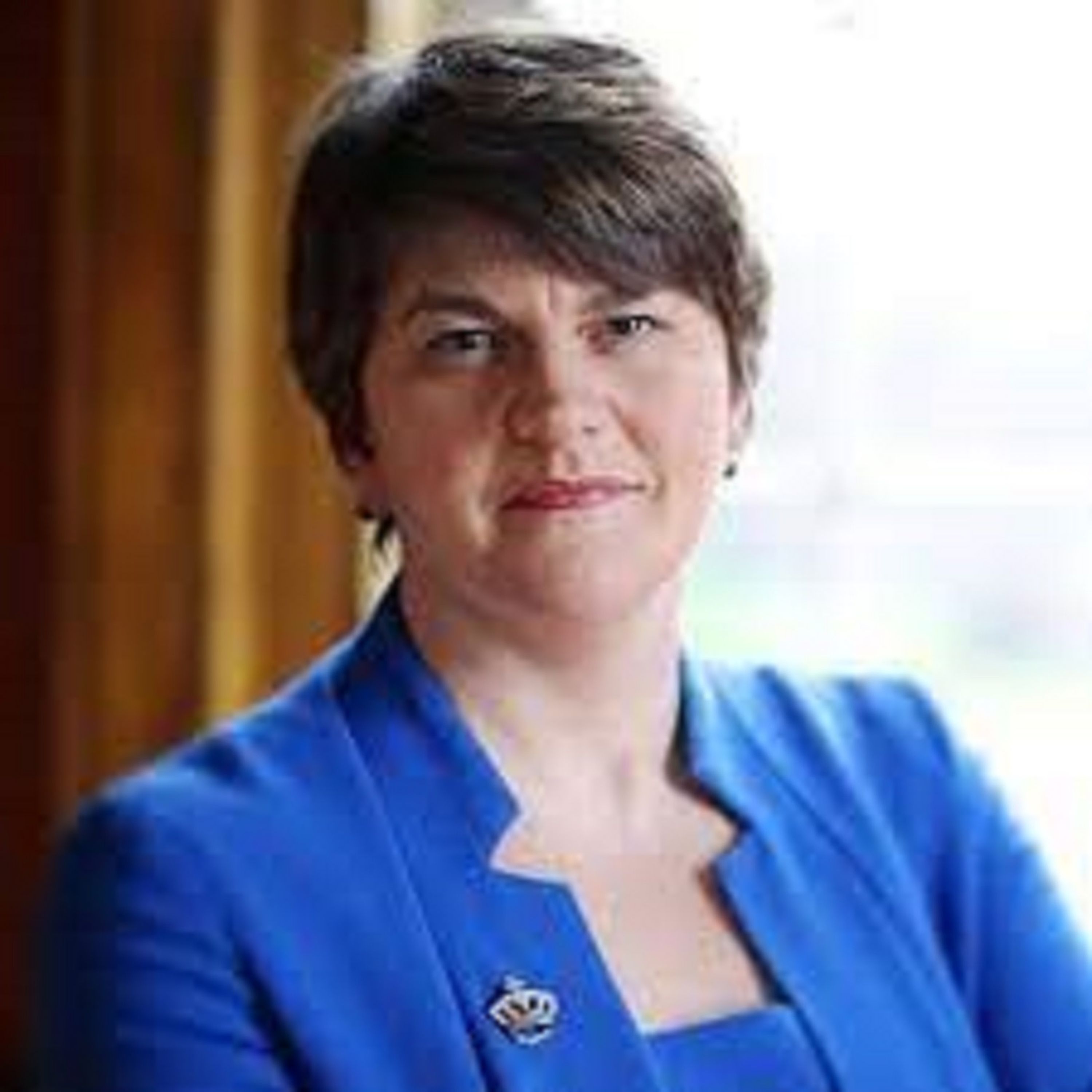DUP MLA Jim Wells discusses his involvement in the heave against Arlene Foster episode artwork