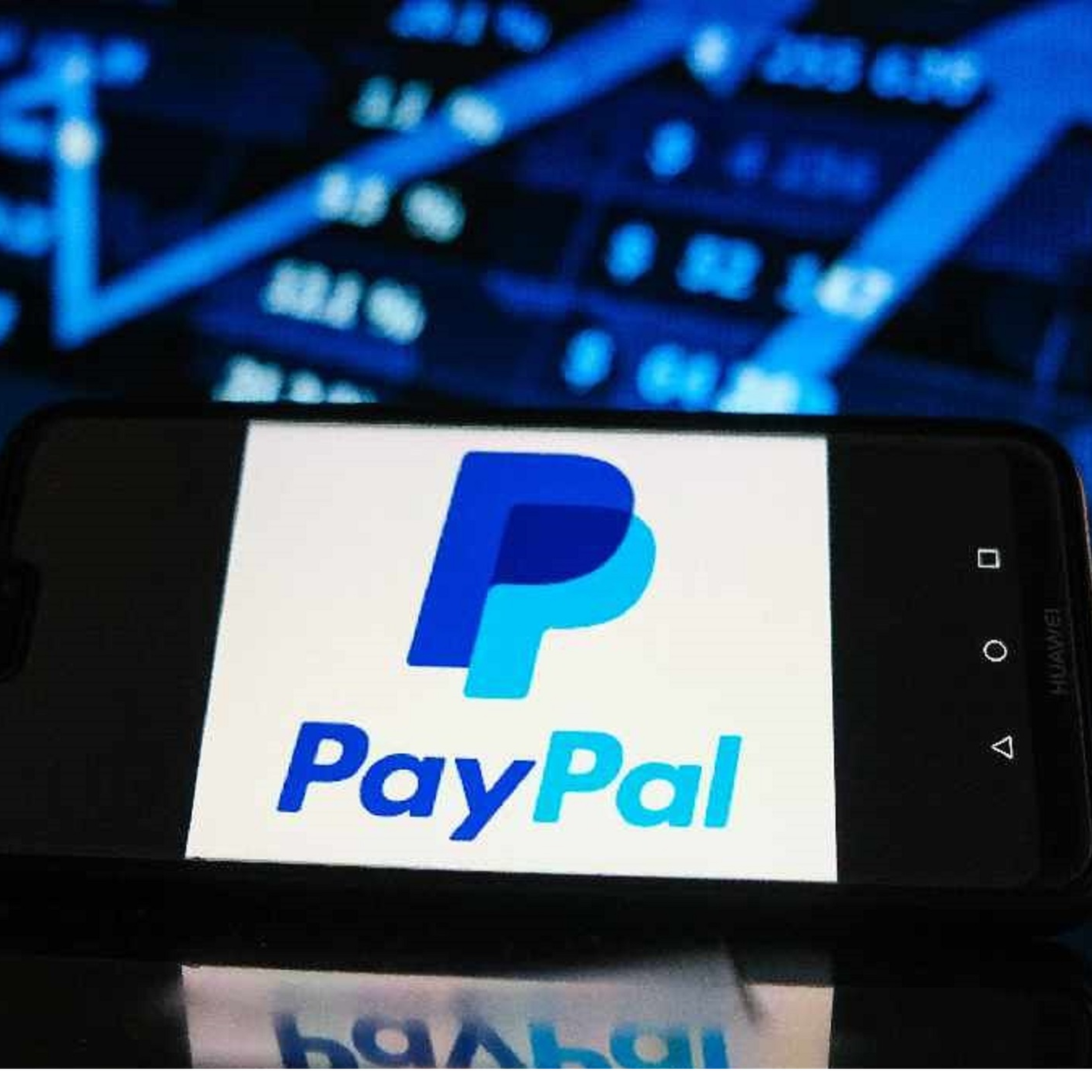 PayPal job losses - we got reaction from Dundalk Chamber's Paddy Malone episode artwork
