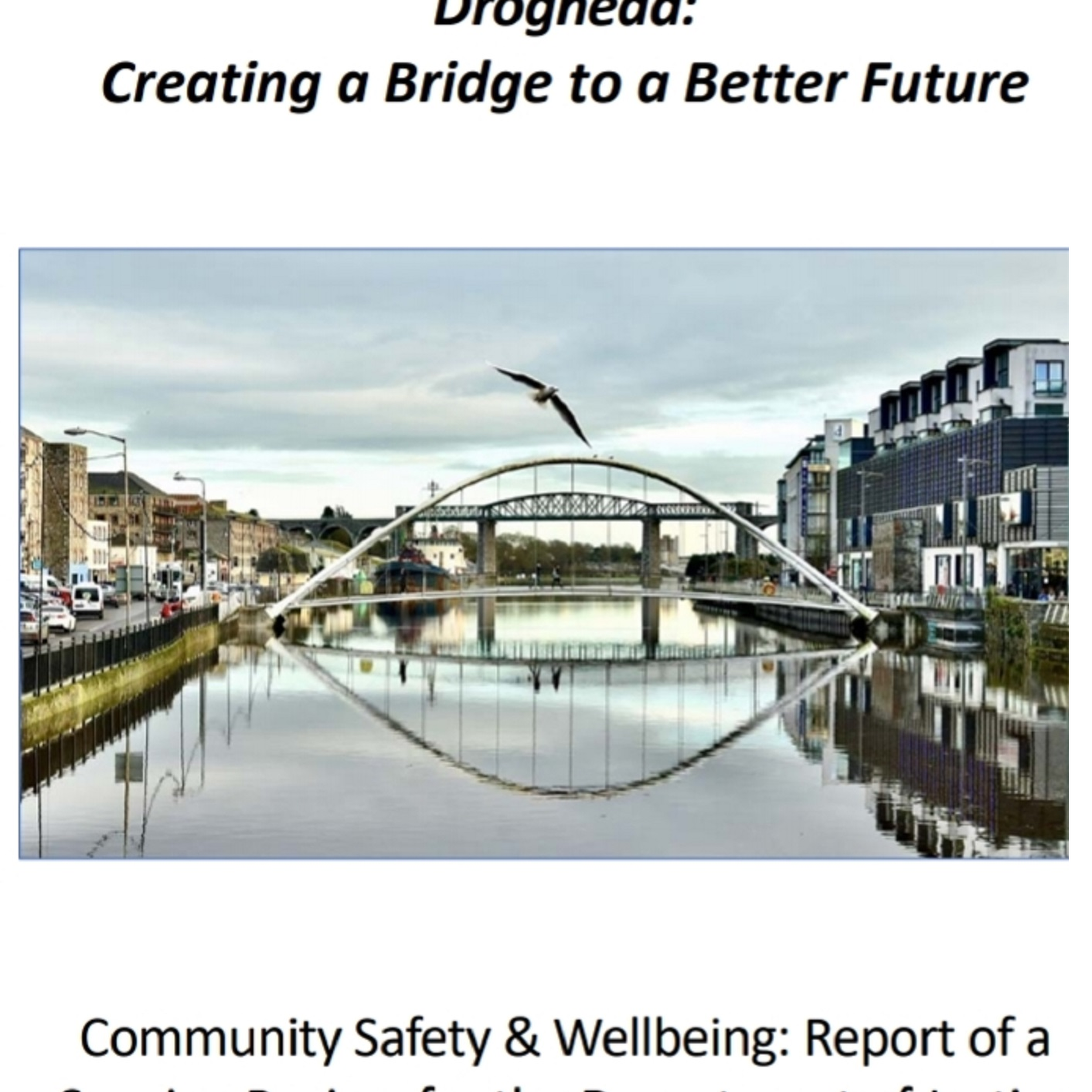 The Geiran Scoping Report into Drogheda's Drug problems is unveiled - we discussed with Deputies Fergus O'Dowd and Gerald Nash episode artwork