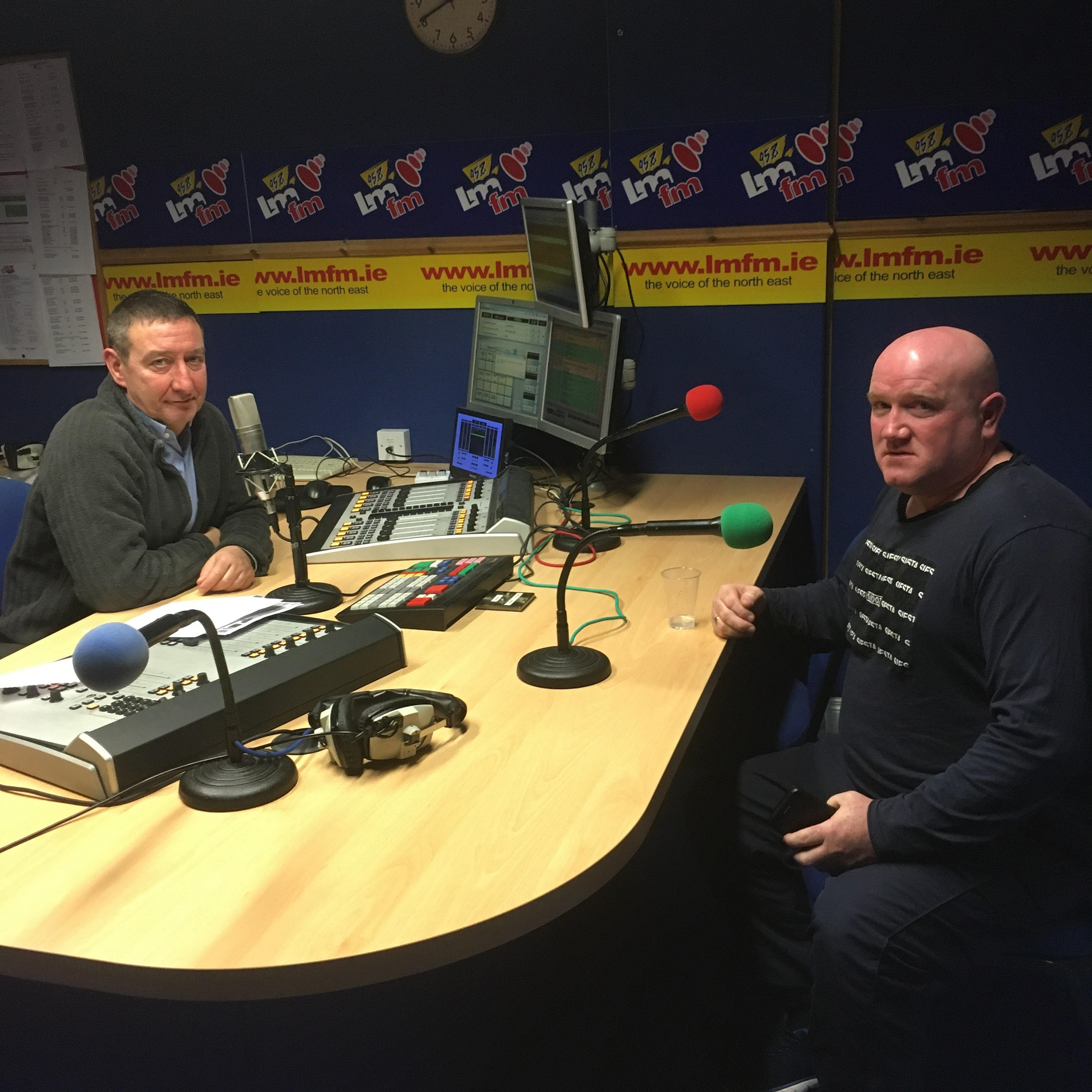 The Michael Reade Show : Podcast Archive