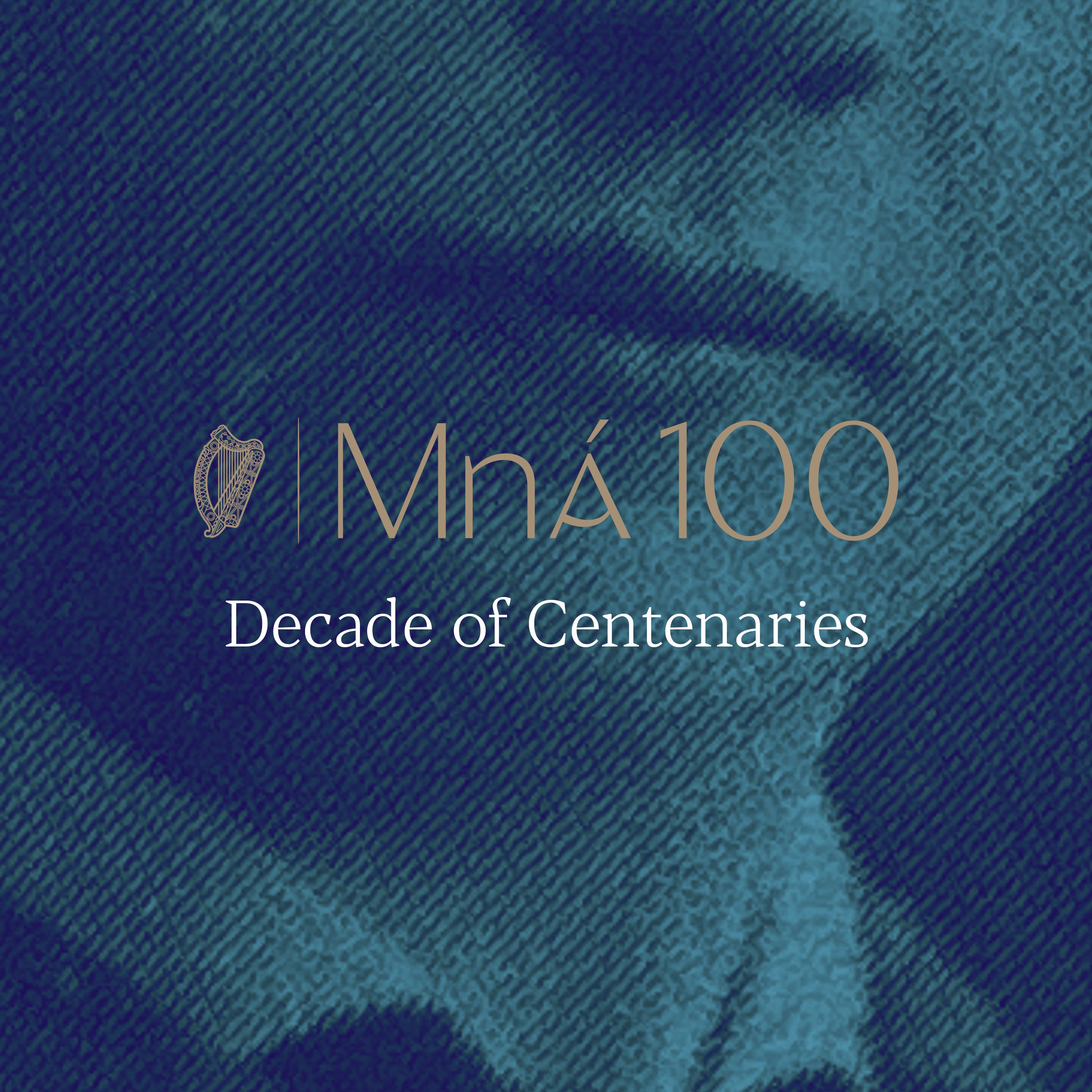 cover art for Mná 100 Episode One; Decade of Centenaries