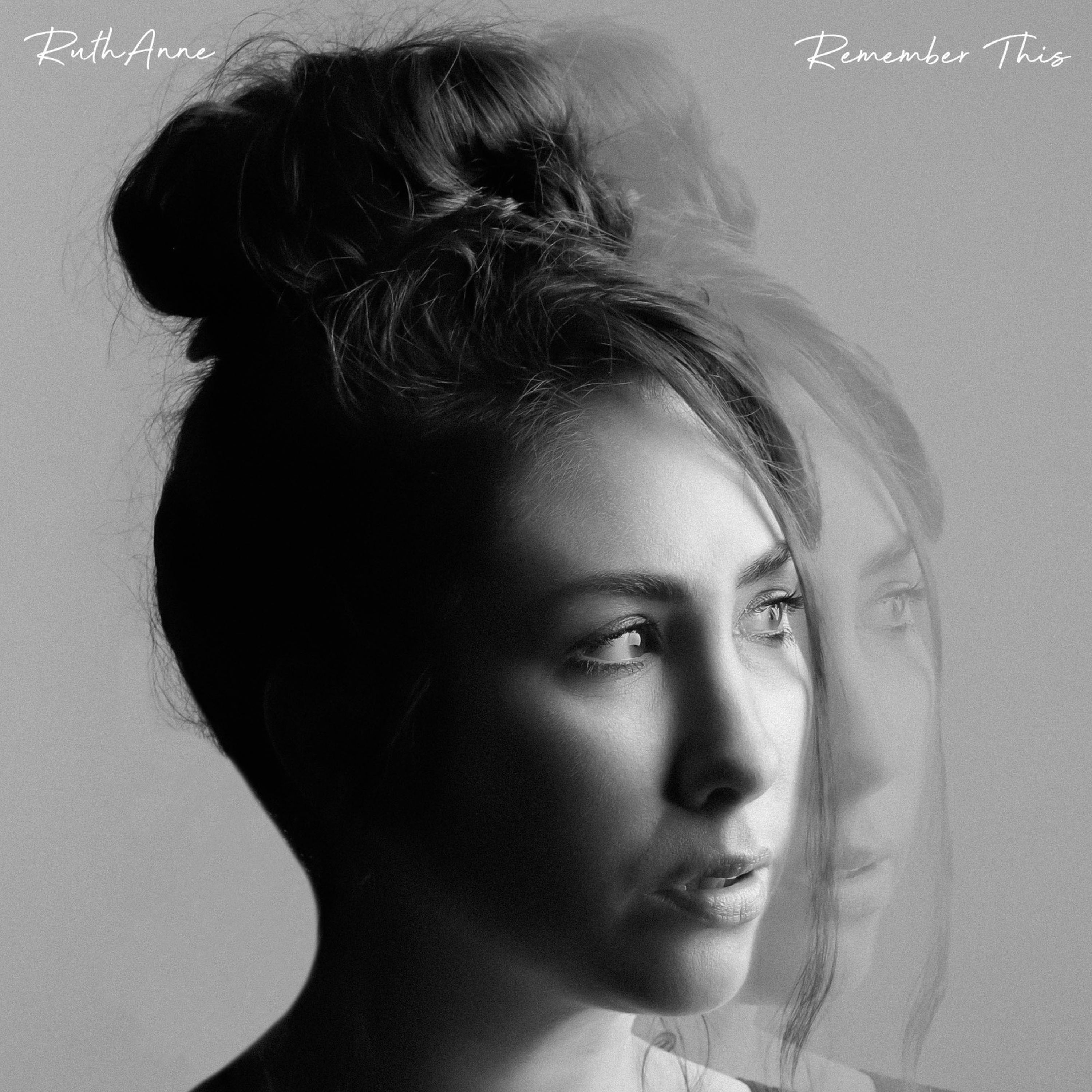 Getting real with RuthAnne episode artwork