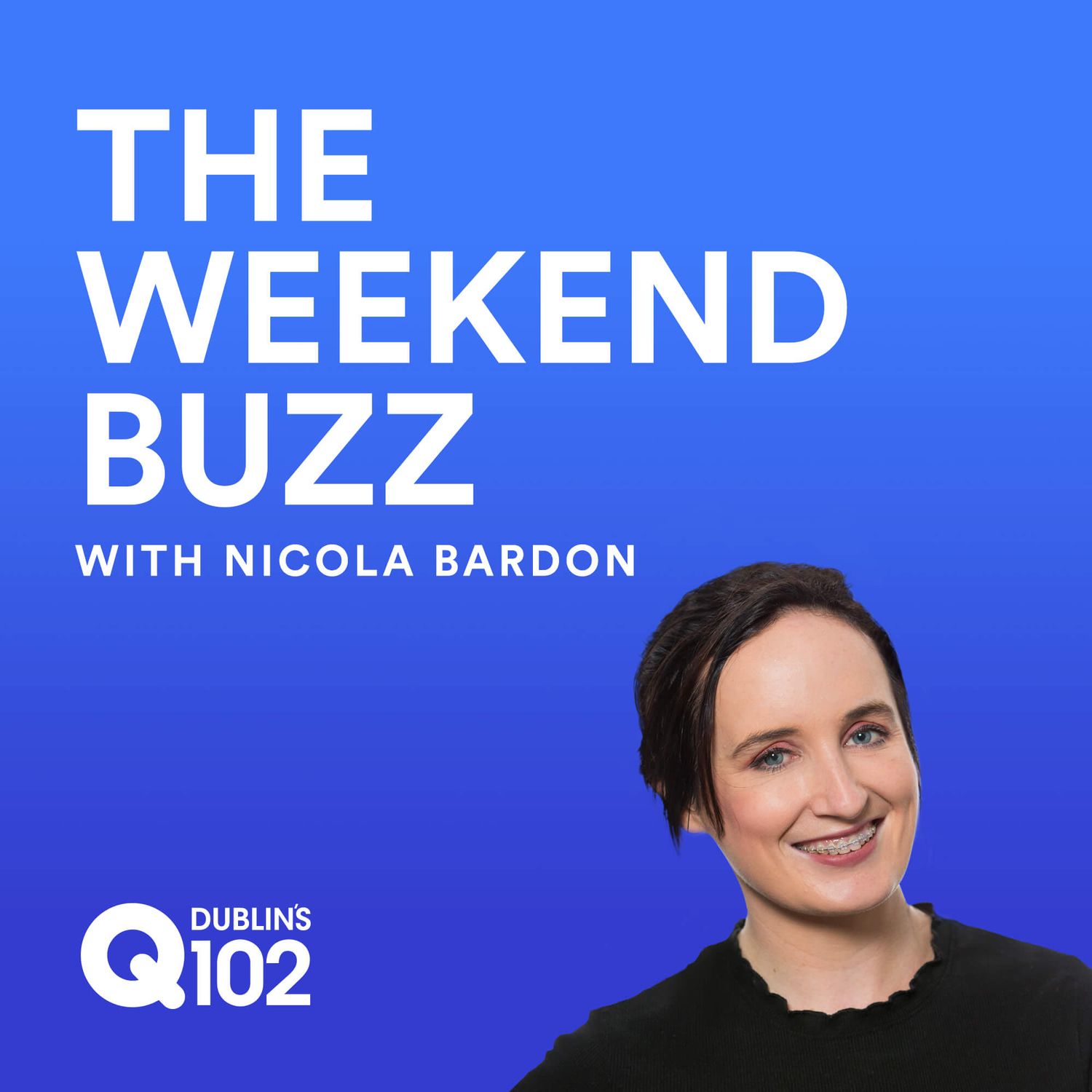 cover art for A bit of news for Weekend Buzz listeners!!