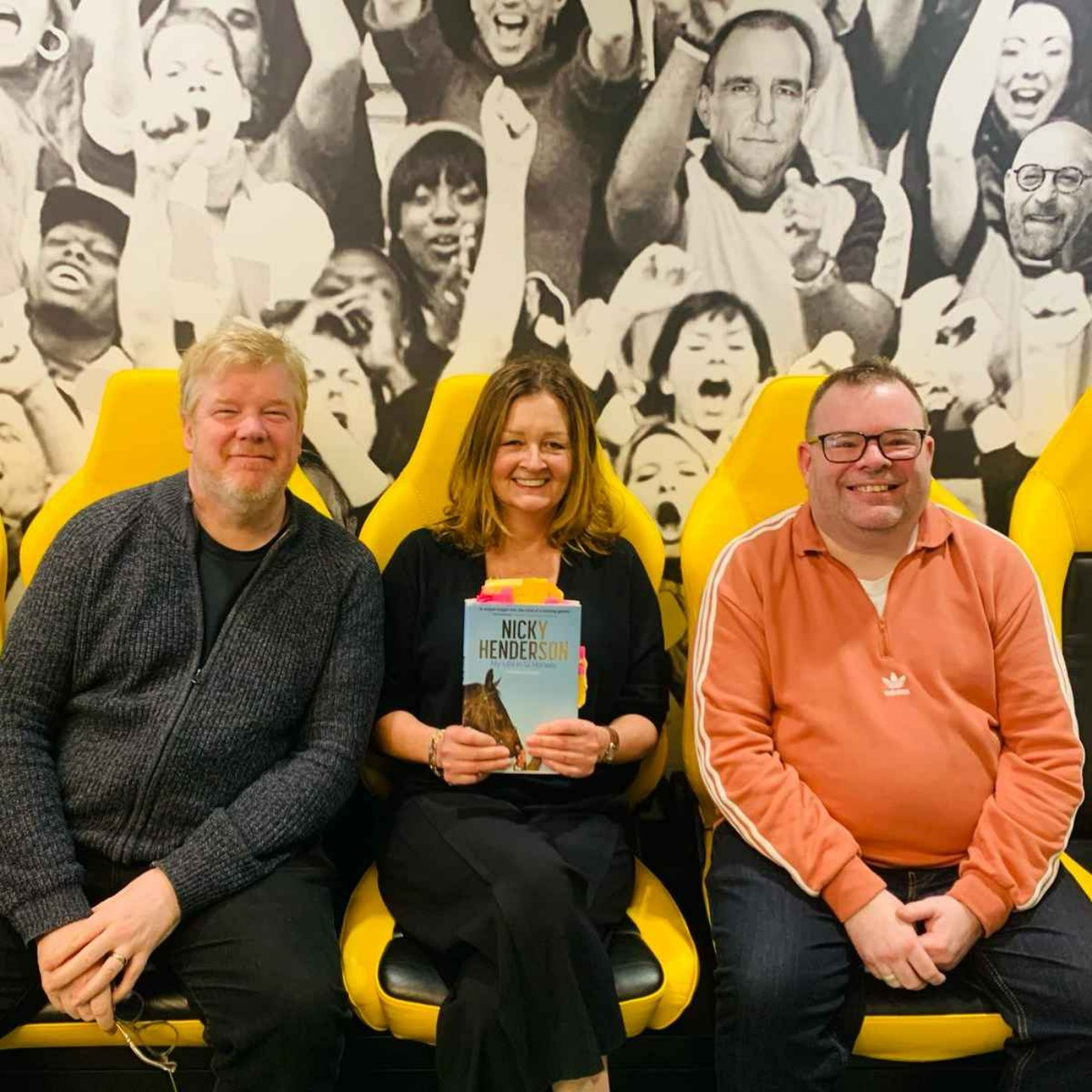The William Hill Sports Book Club Ep 2 episode artwork