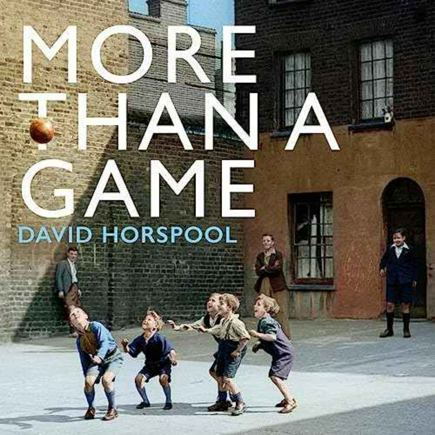 William Hill Sports Book Club - More Than A Game episode artwork