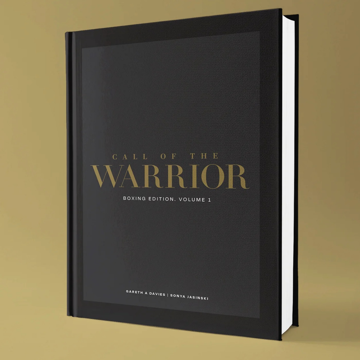 The William Hill Sports Book Club - Call of the Warrior episode artwork