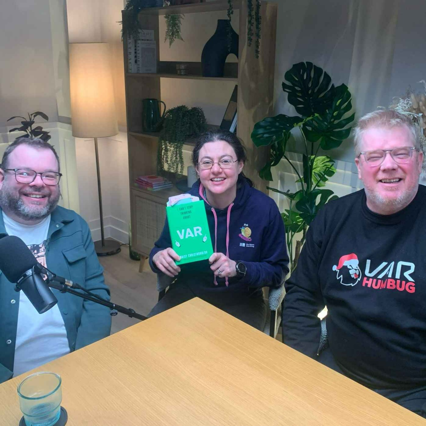 William Hill Sports Book Club - I Can't Stop Thinking About VAR episode artwork
