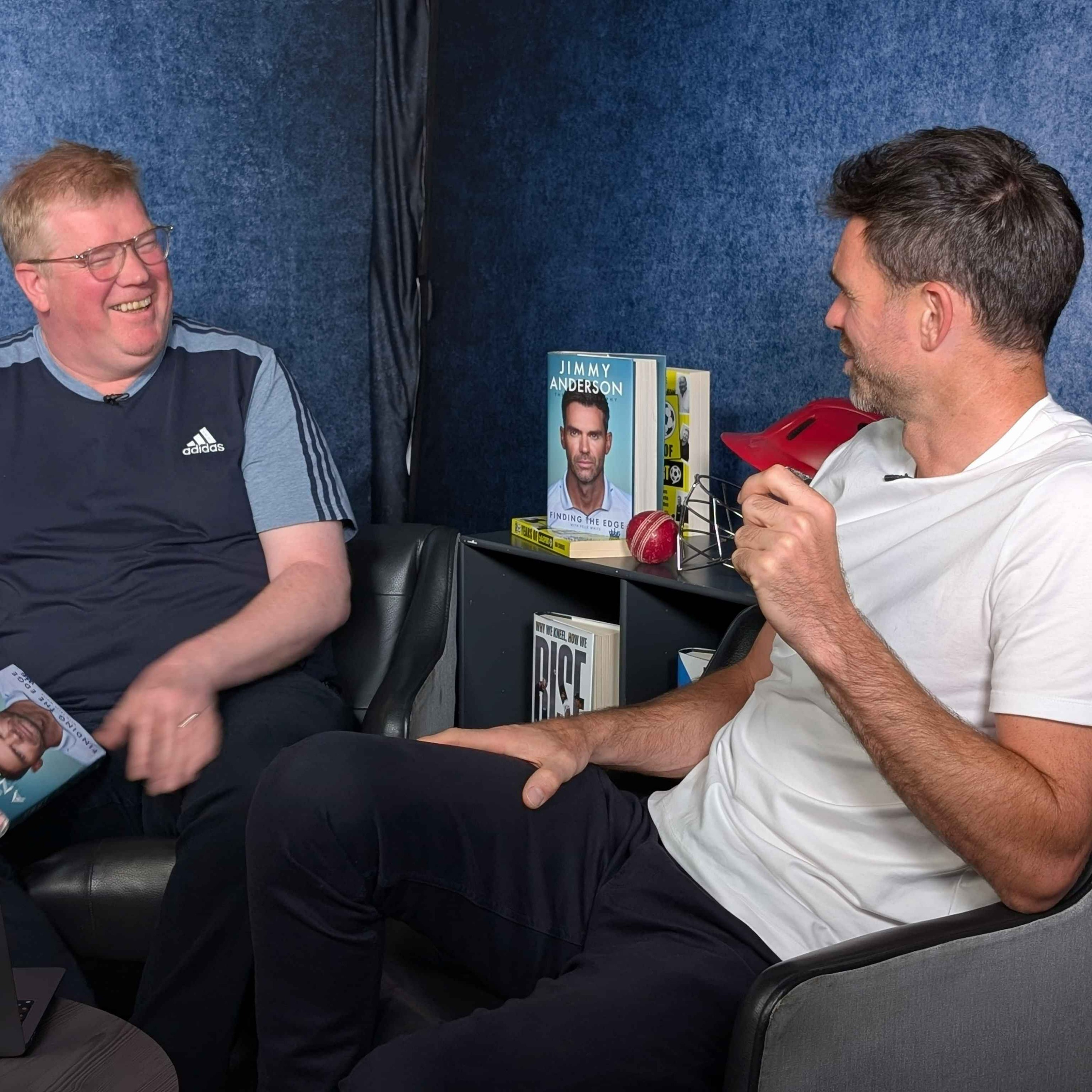 The William Hill Sports Book Club - Finding The Edge episode artwork