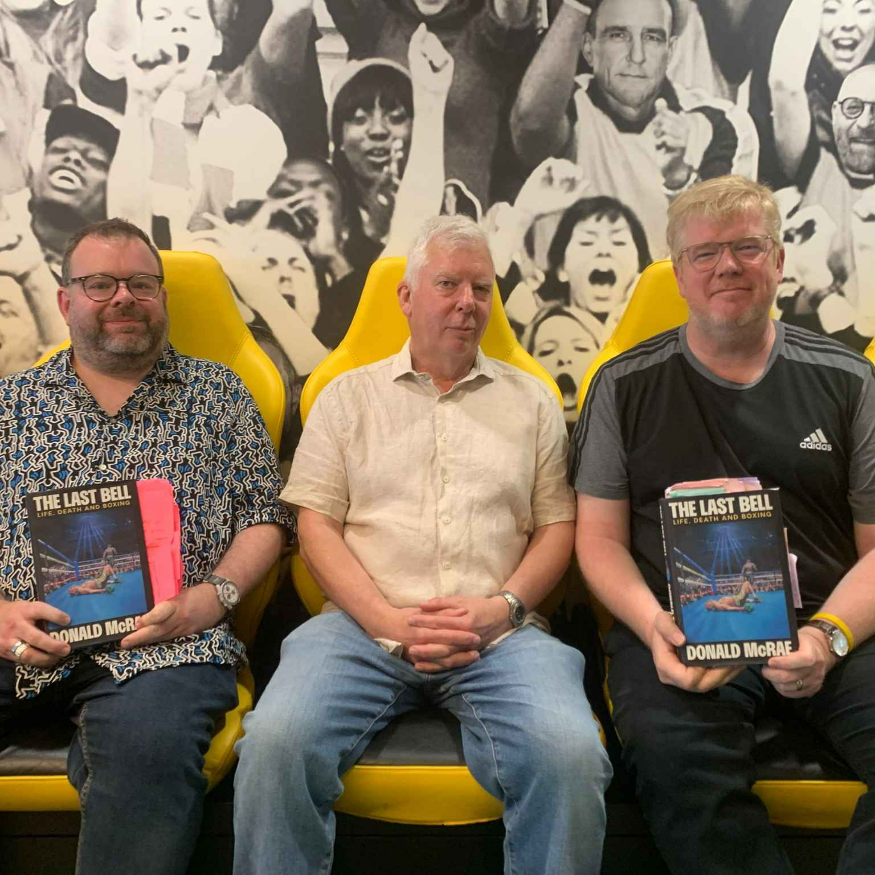William Hill Sports Book Club - The Last Bell episode artwork