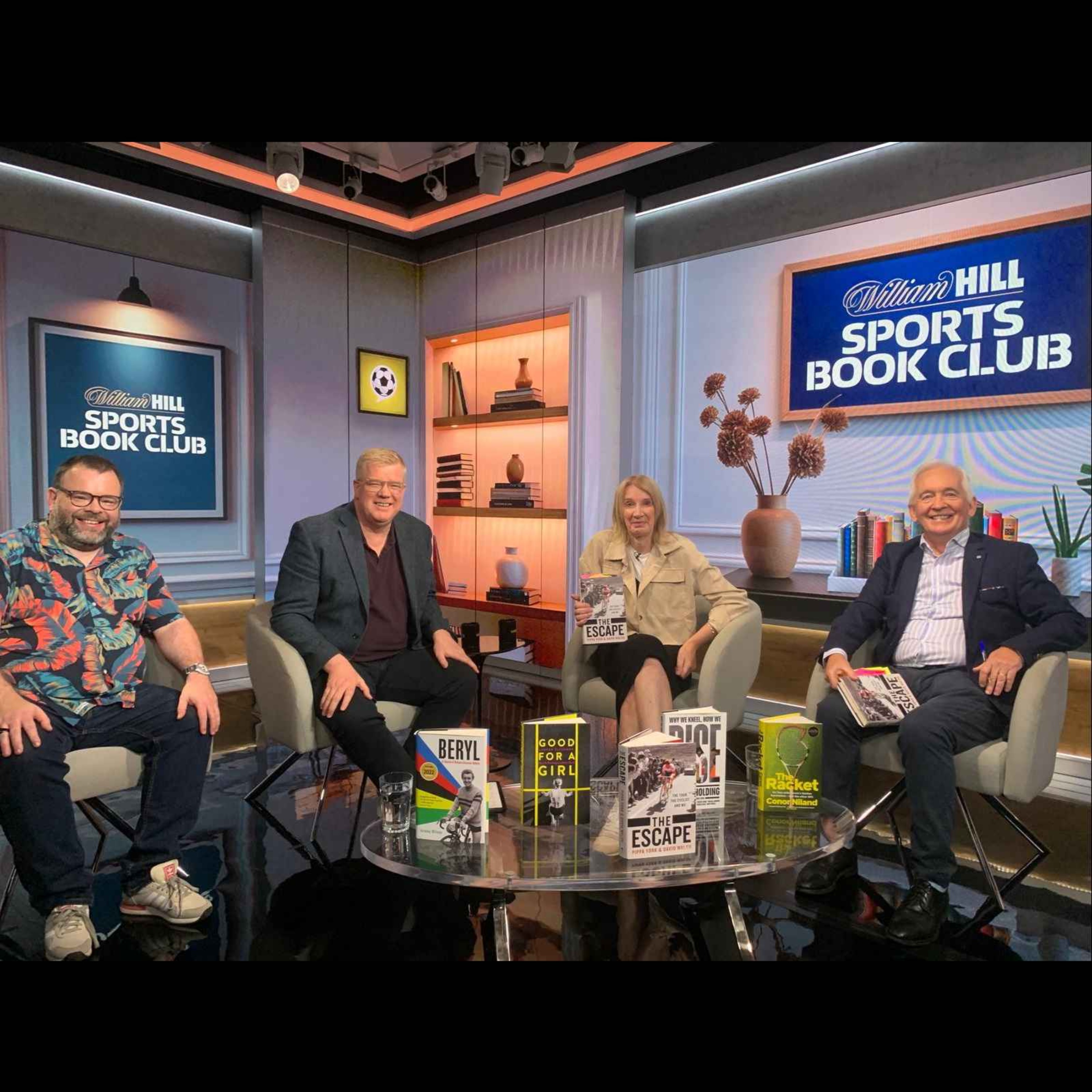 William Hill Sports Book Club