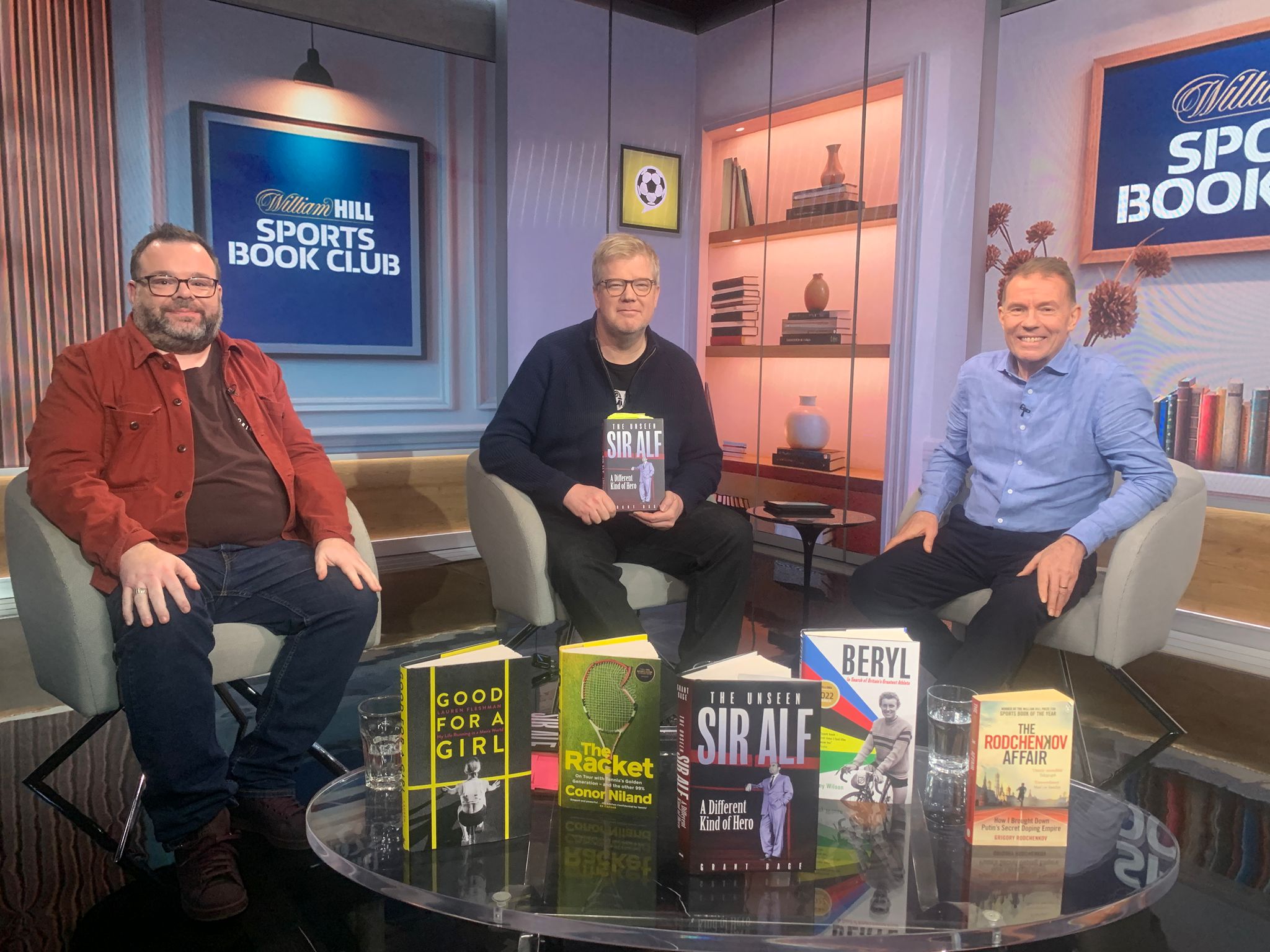 The William Hill Sports Club - The Unseen Sir Alf. A Different Kind of Hero