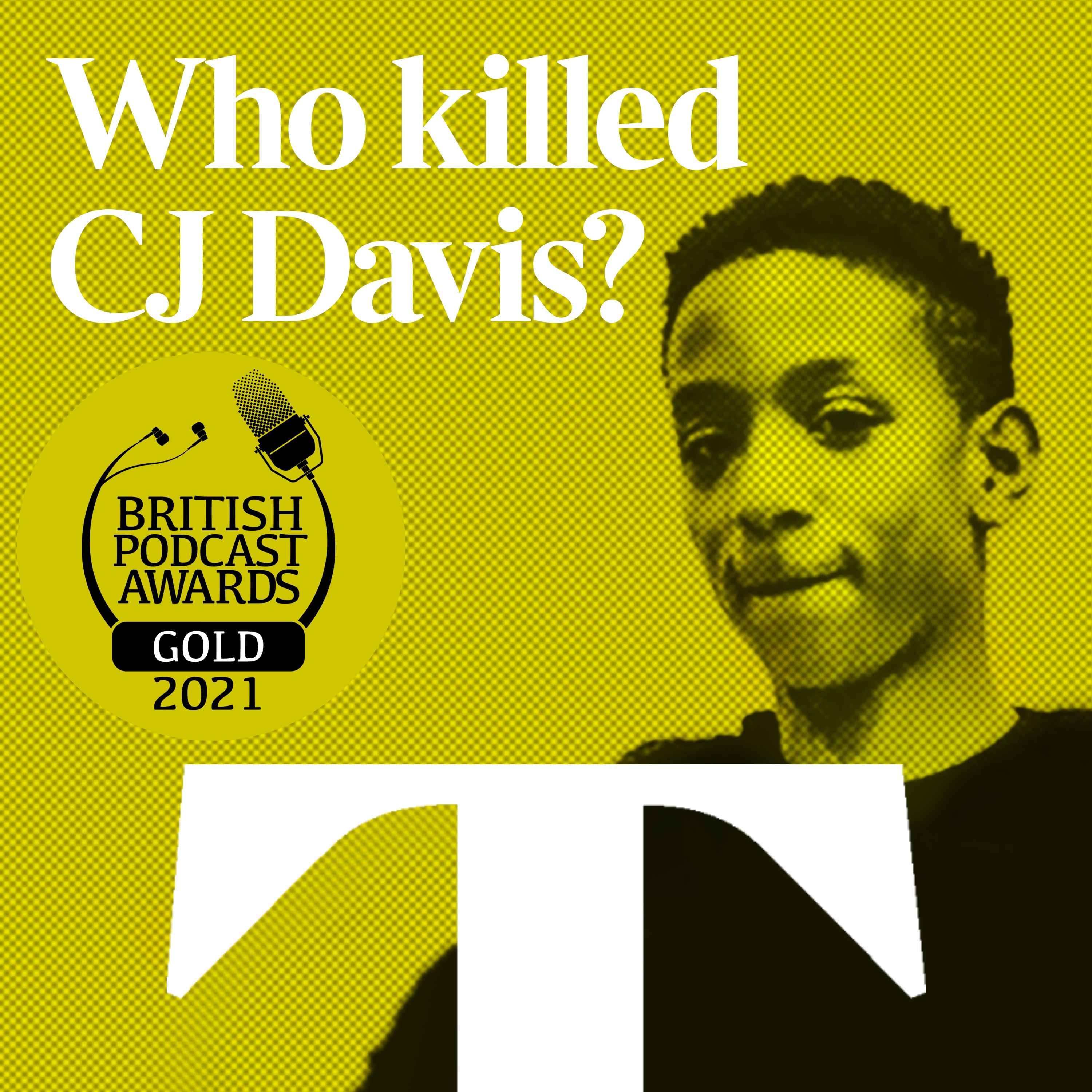 cover art for Who Killed CJ Davis? (March 2023 Update) - "An arrest"