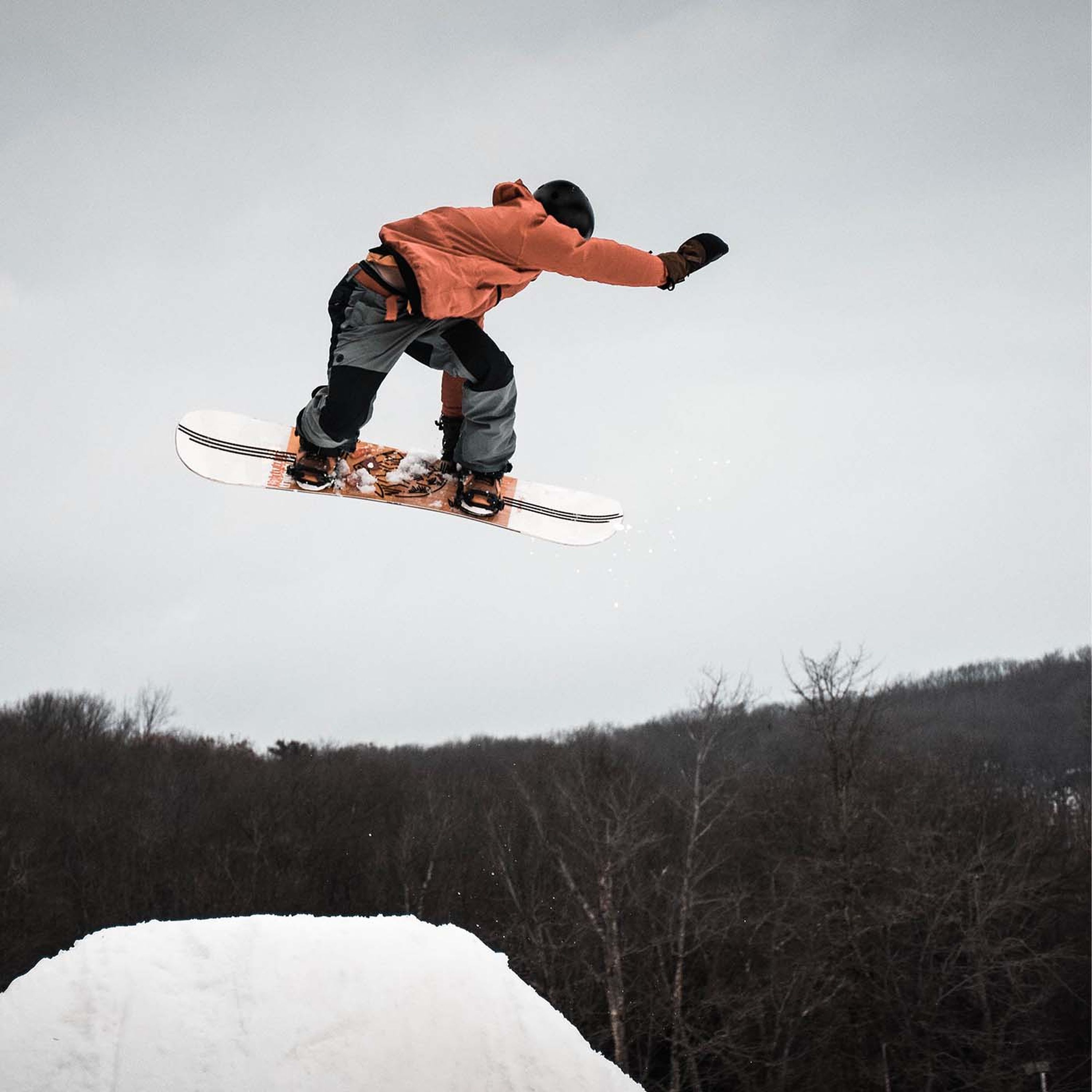 Swedish Study Shows Skiing Great For Anxiety Levels episode artwork
