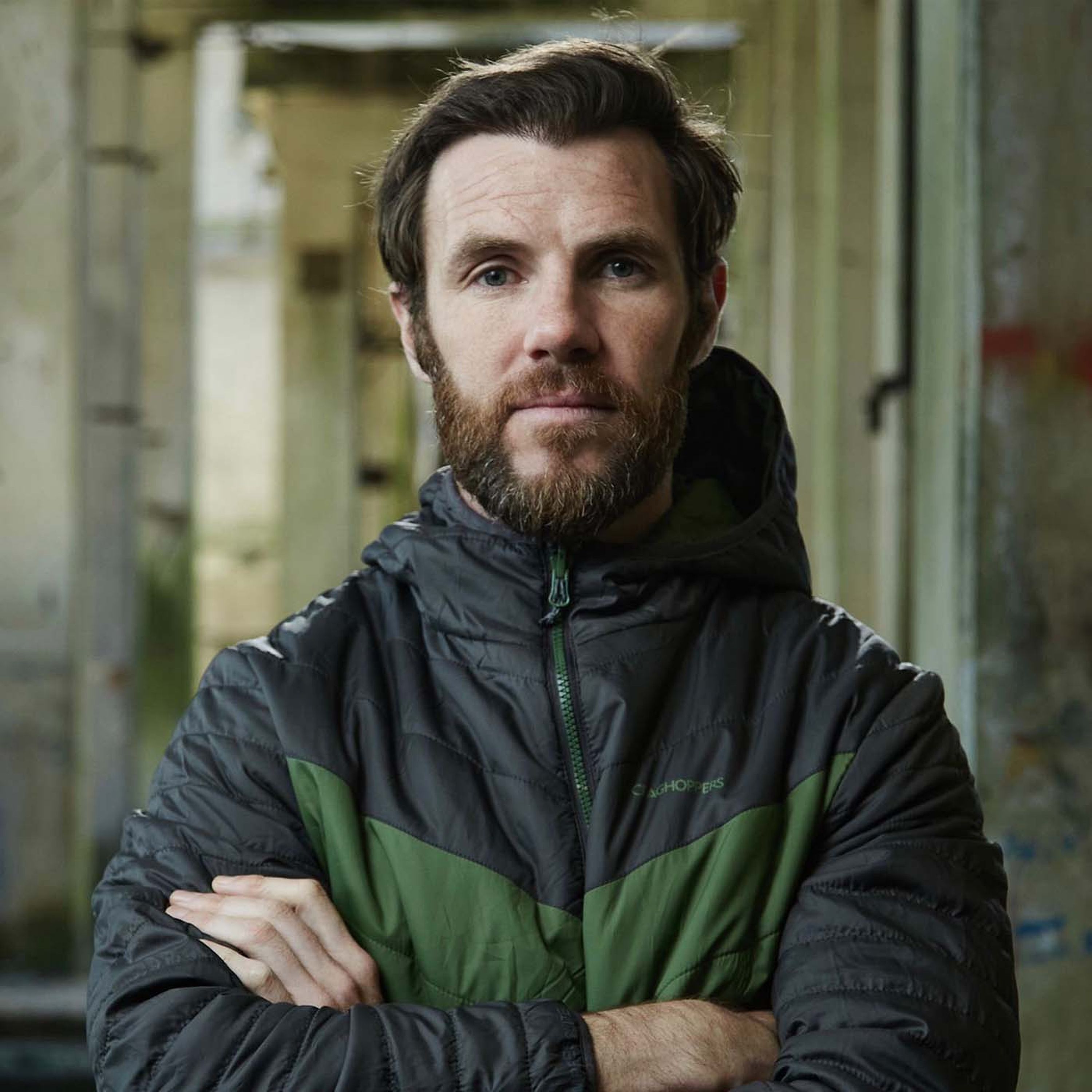 Hermitage Green's Barry Murphy On His Hell Week Kidnapping episode artwork
