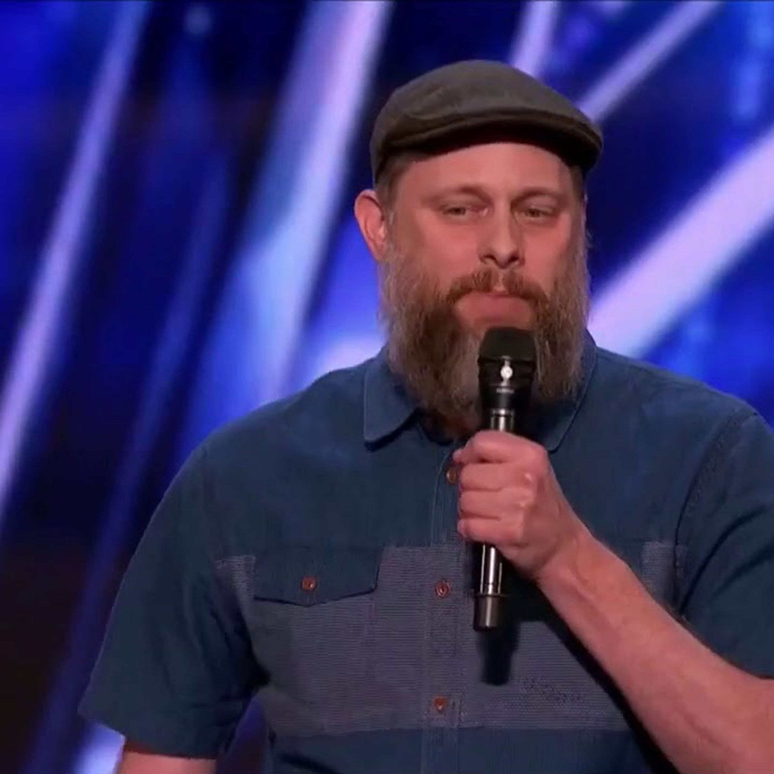 Listen To This Man Who Can Speak Backwards Perfectly episode artwork