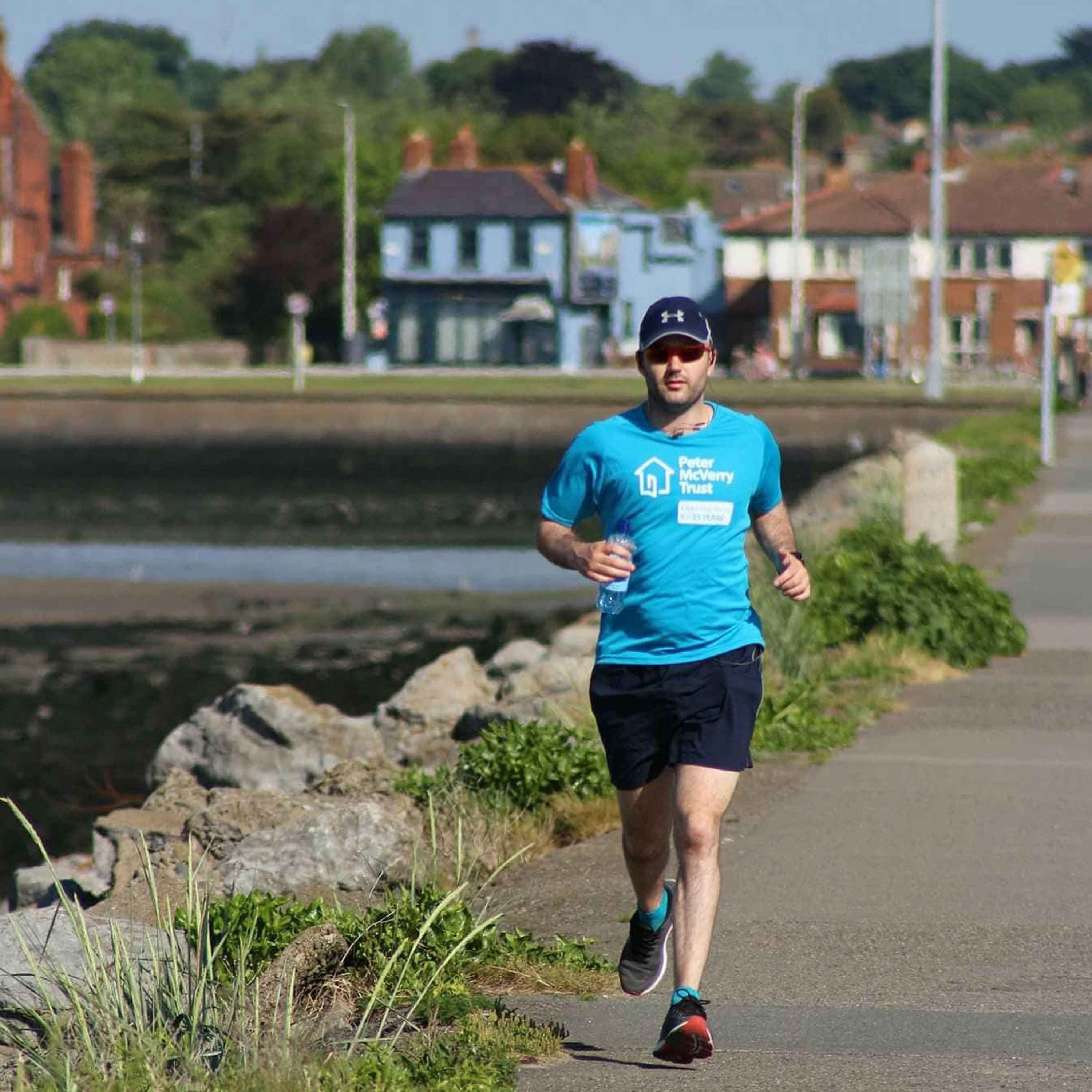 Dublin Man's Grueling Endurance Charity Run episode artwork
